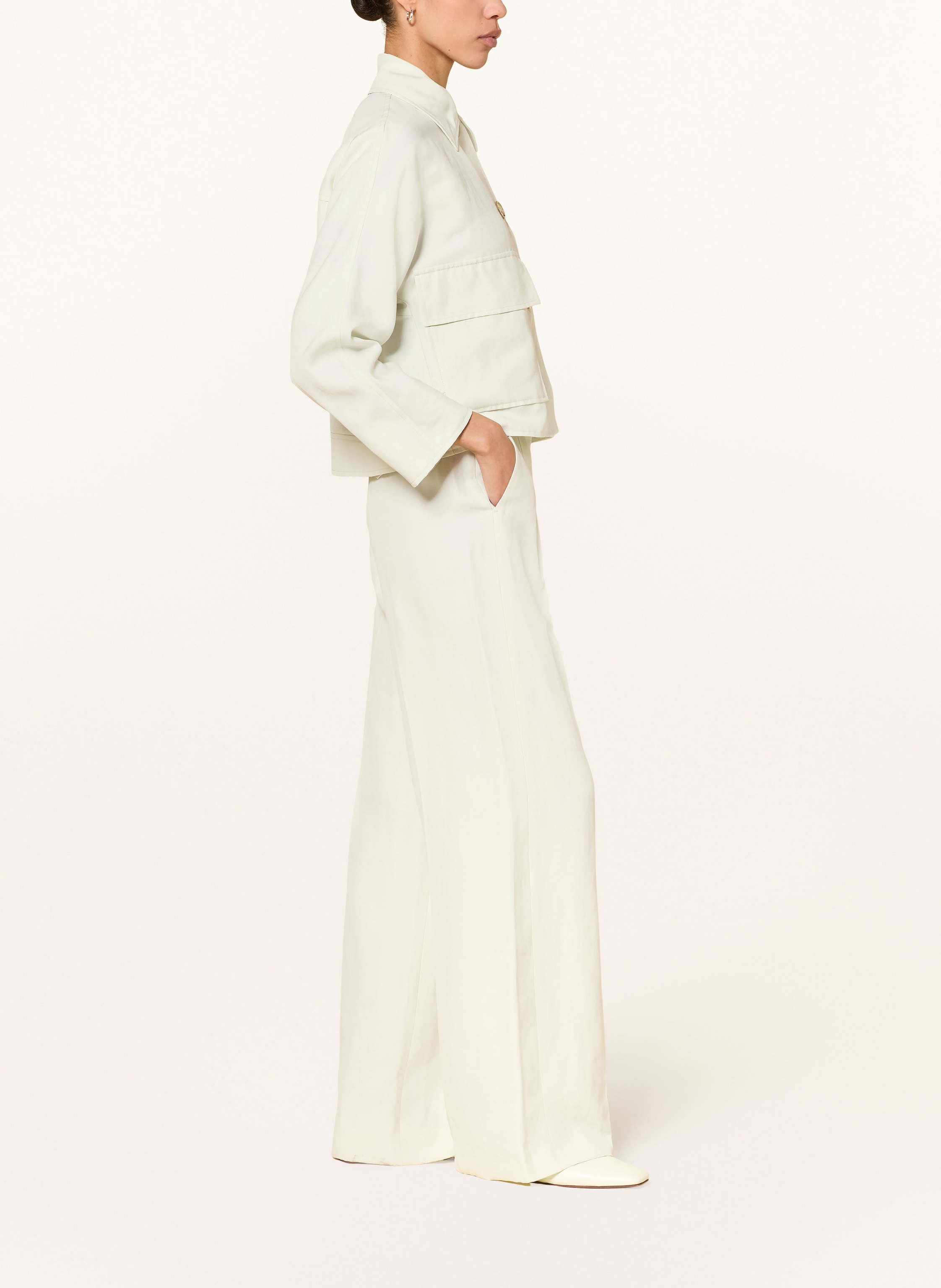 Thumbnail - Luisa Cerano Marlenehose gruen