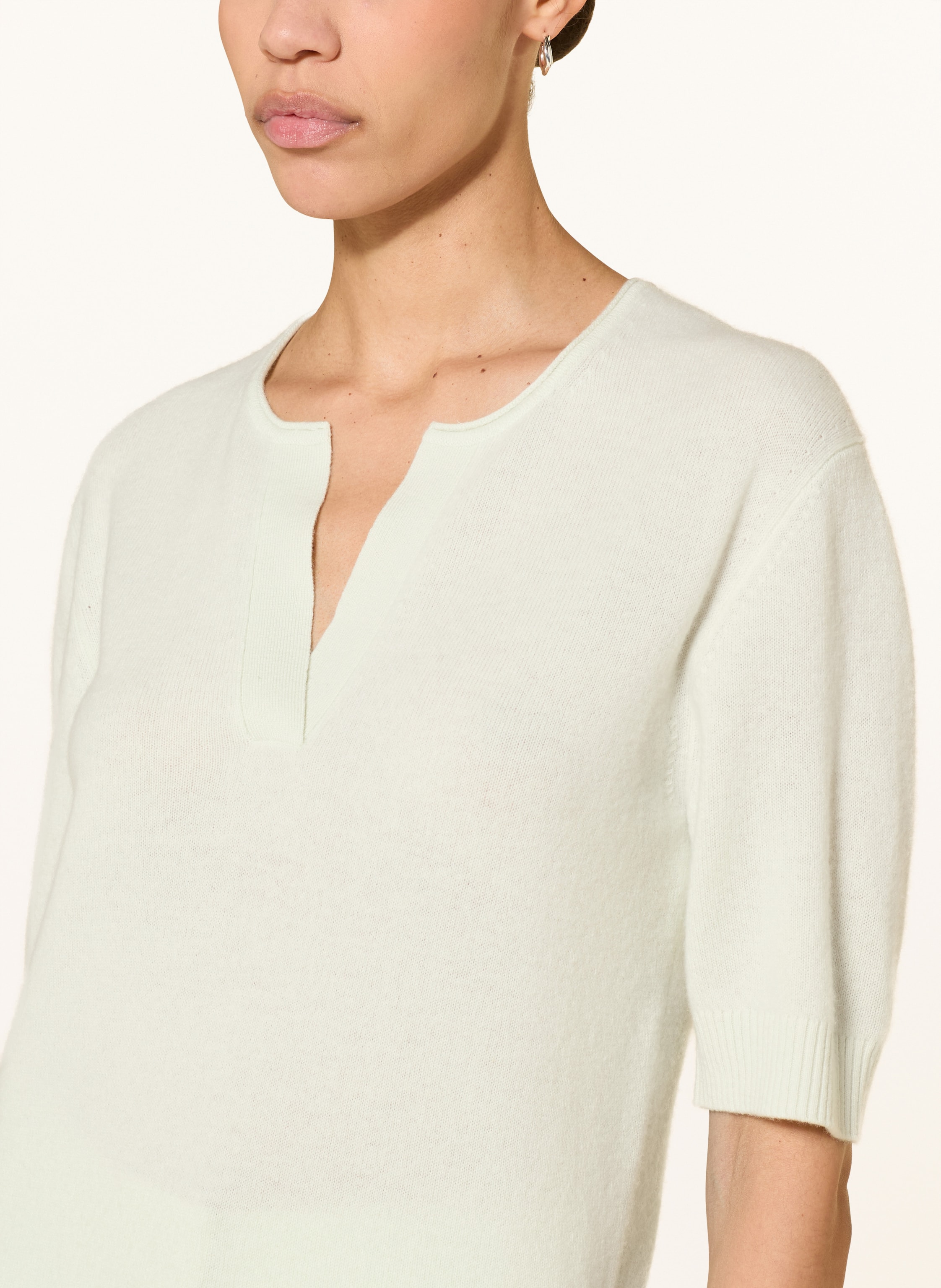 Thumbnail - Luisa Cerano Strickshirt gruen