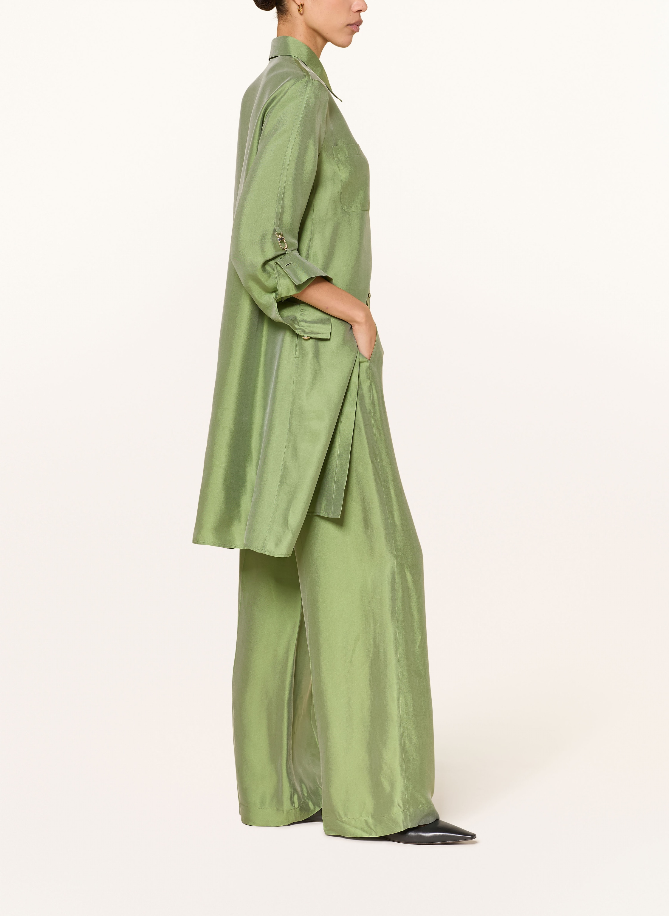 Thumbnail - Luisa Cerano Marlenehose gruen