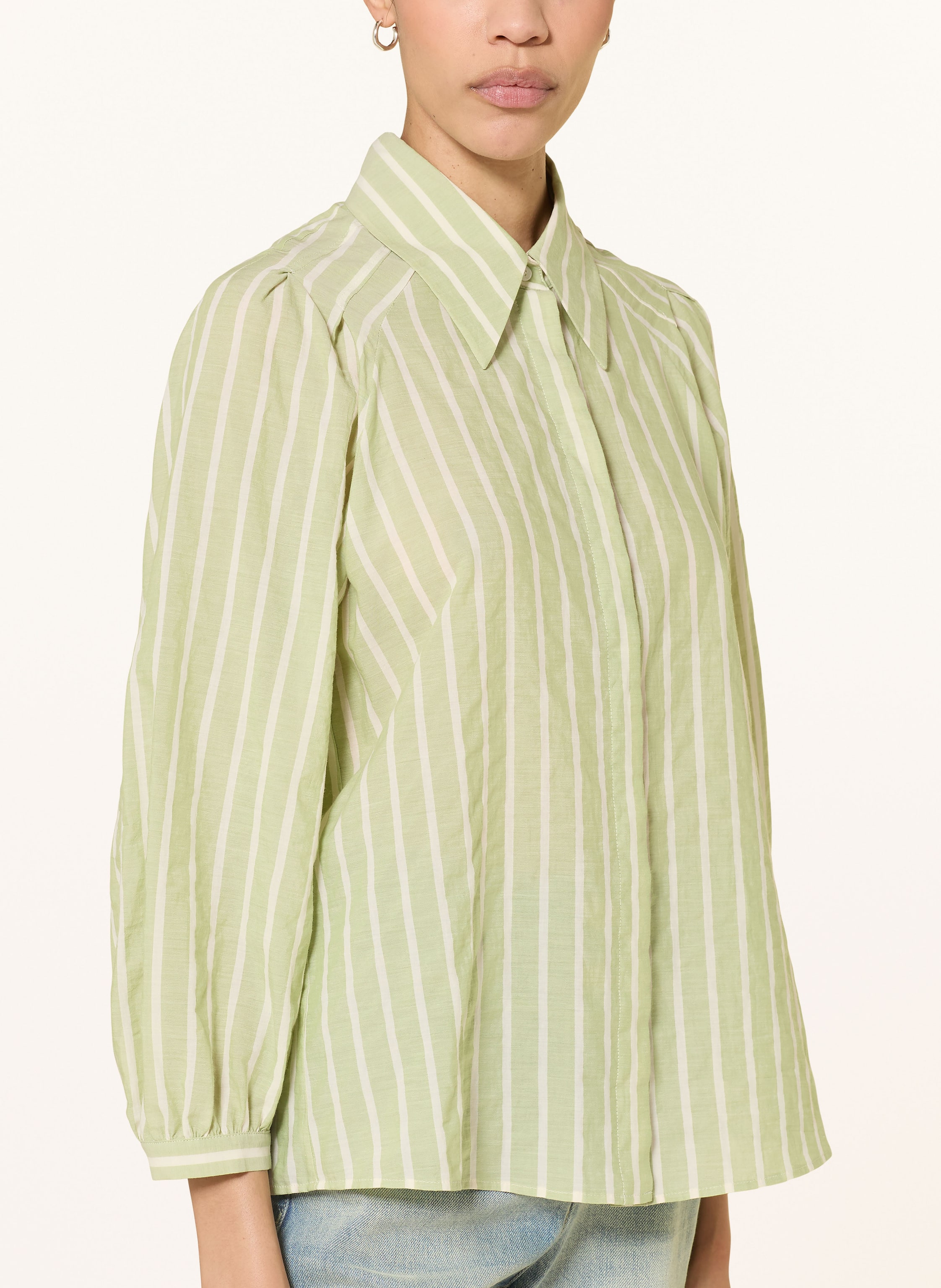 Thumbnail - Luisa Cerano Hemdbluse gruen