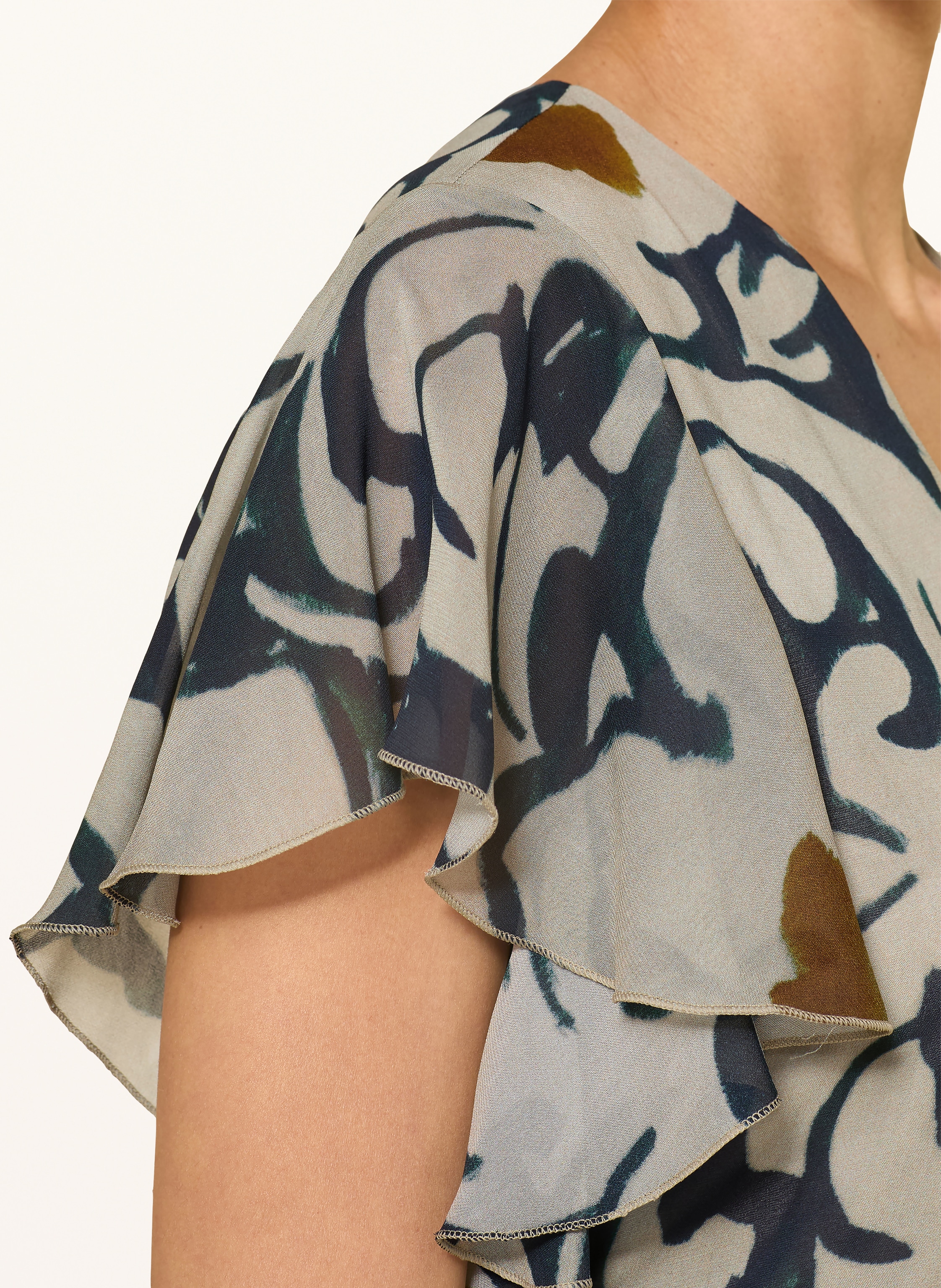 Thumbnail - Luisa Cerano Kleid blau