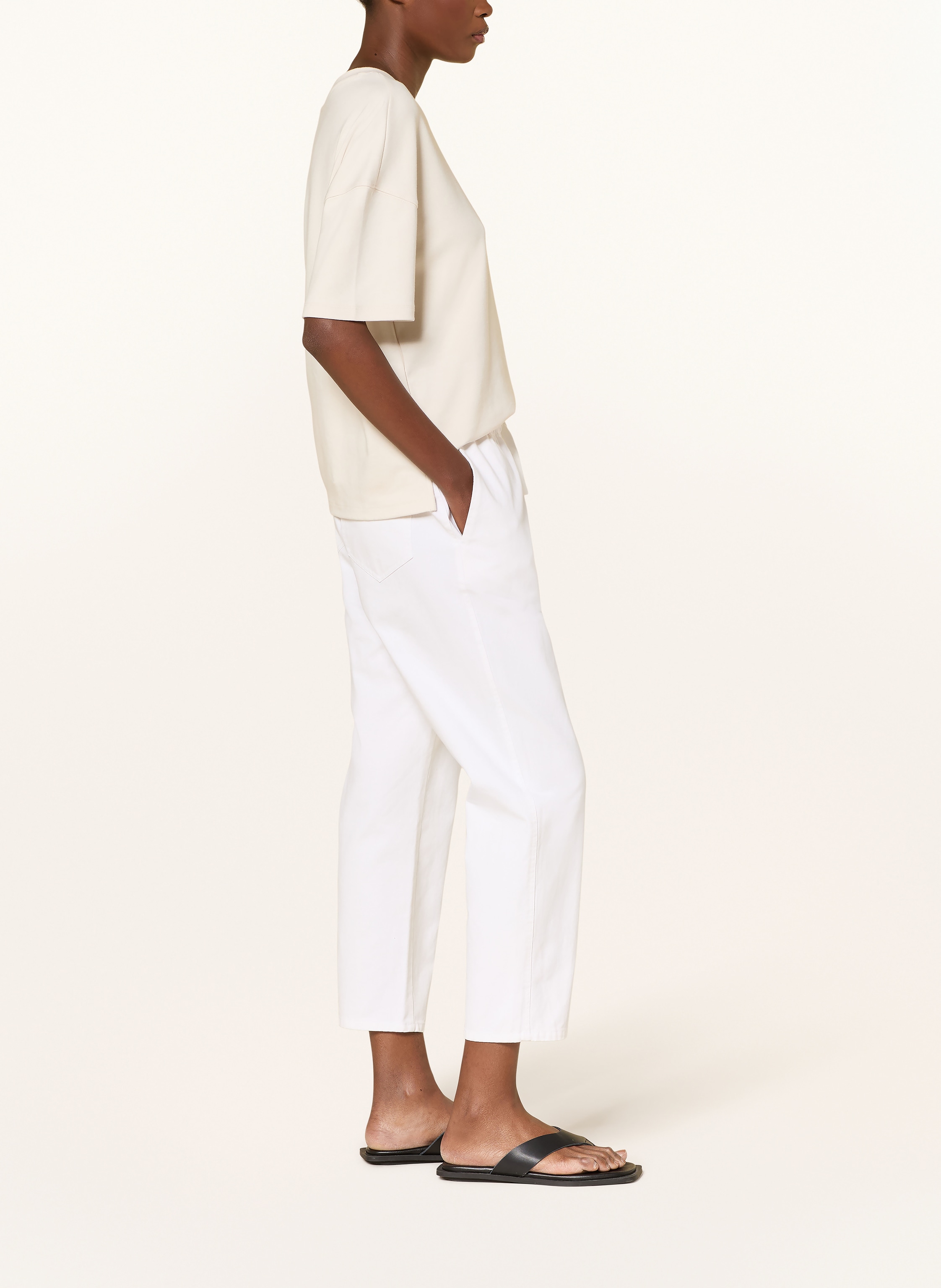 Thumbnail - Juvia 7/8-Hose Uma weiss