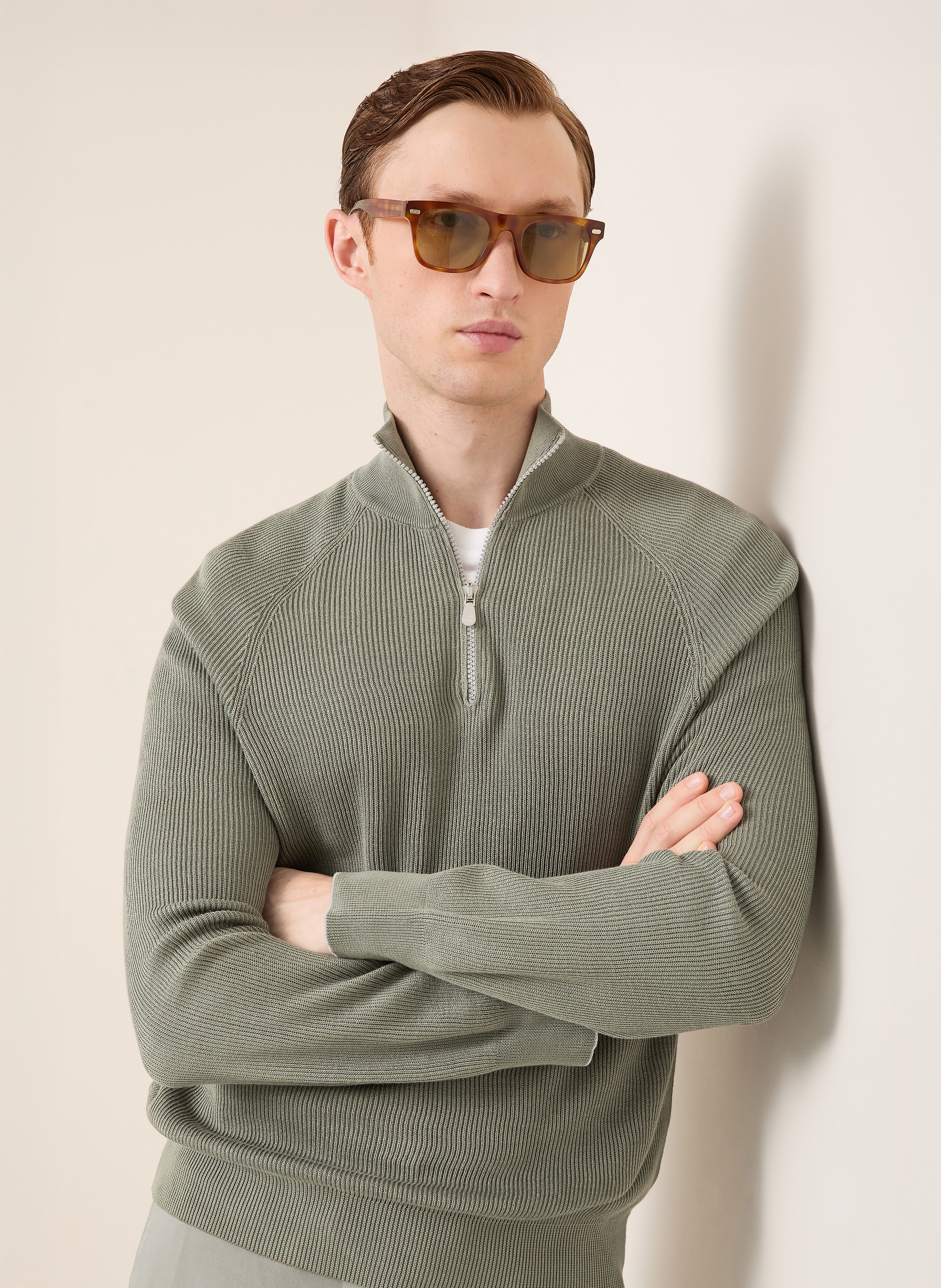 Thumbnail - Brunello Cucinelli Troyer gruen