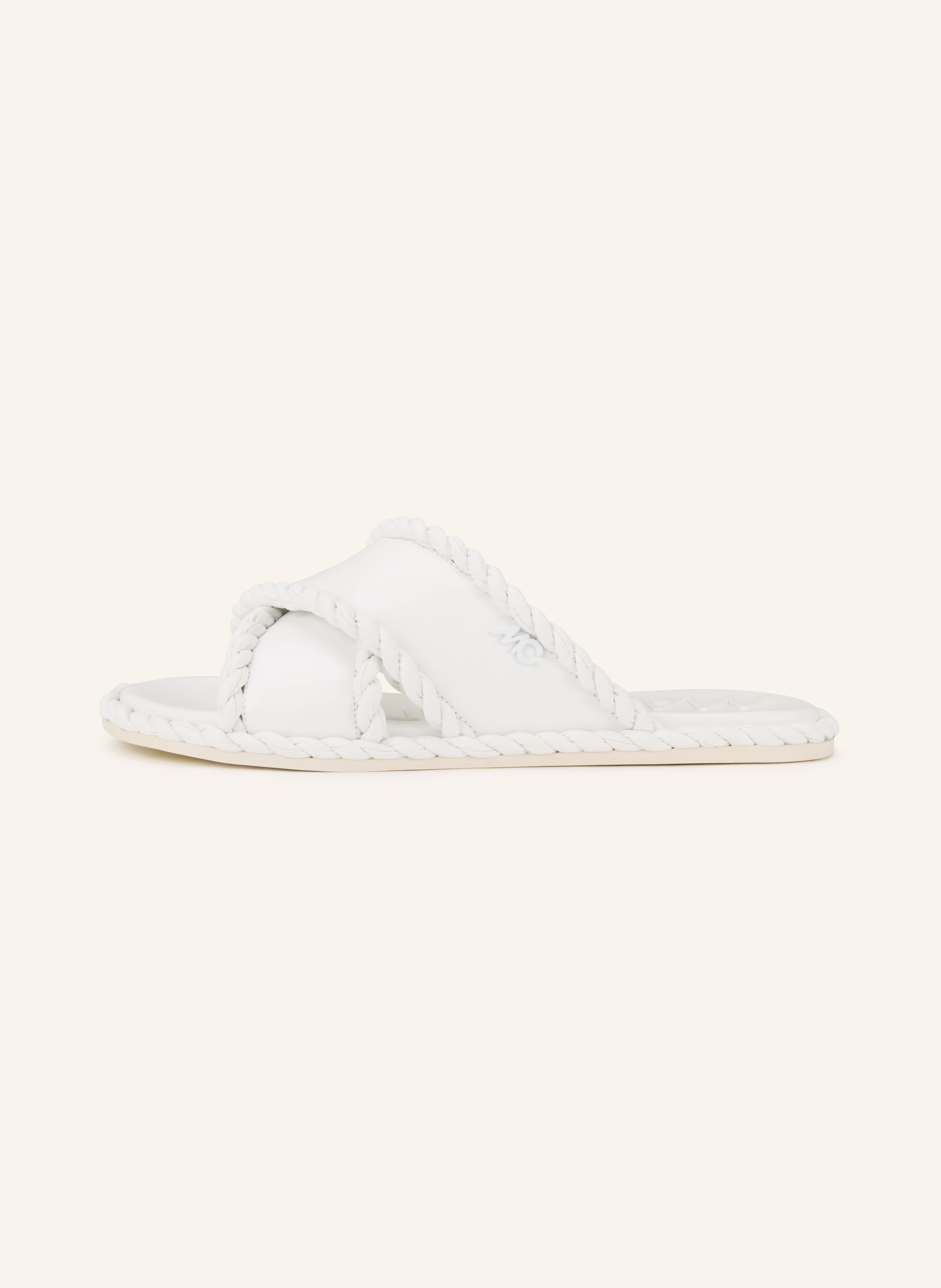 Thumbnail - Marc Cain Pantoletten weiss