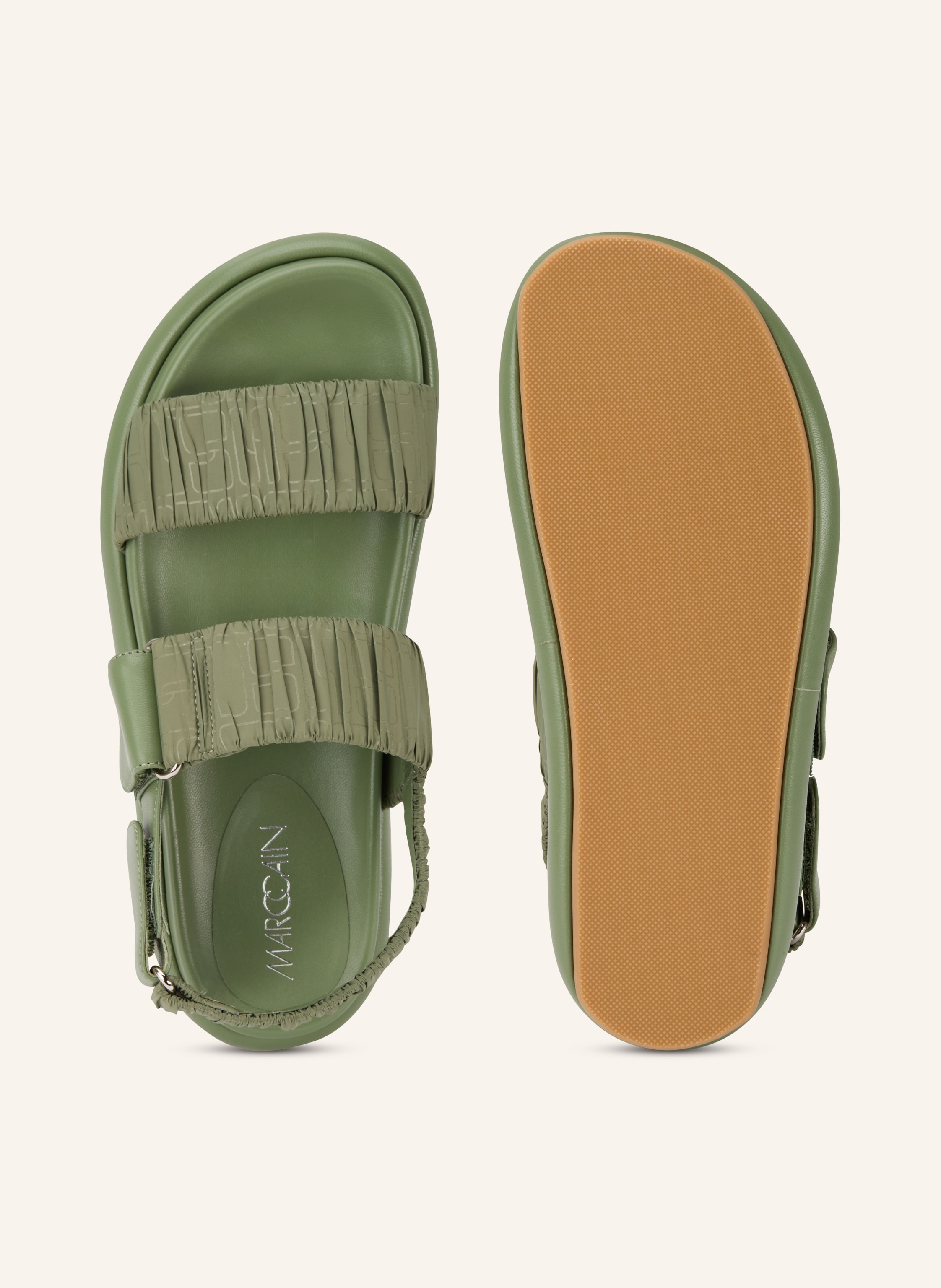 Thumbnail - Marc Cain Sandalen gruen