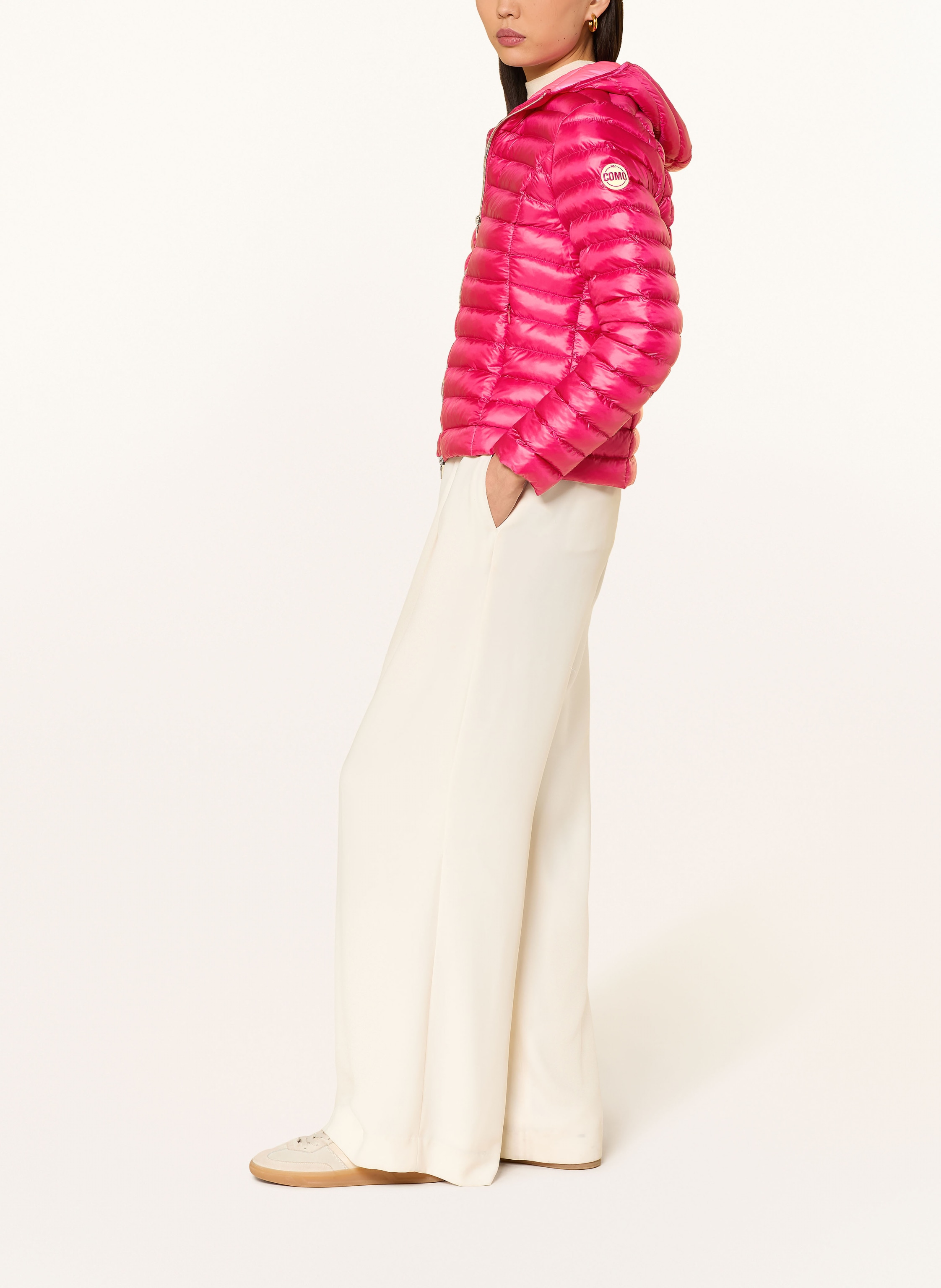 Thumbnail - No.1 Como Steppjacke Forte pink