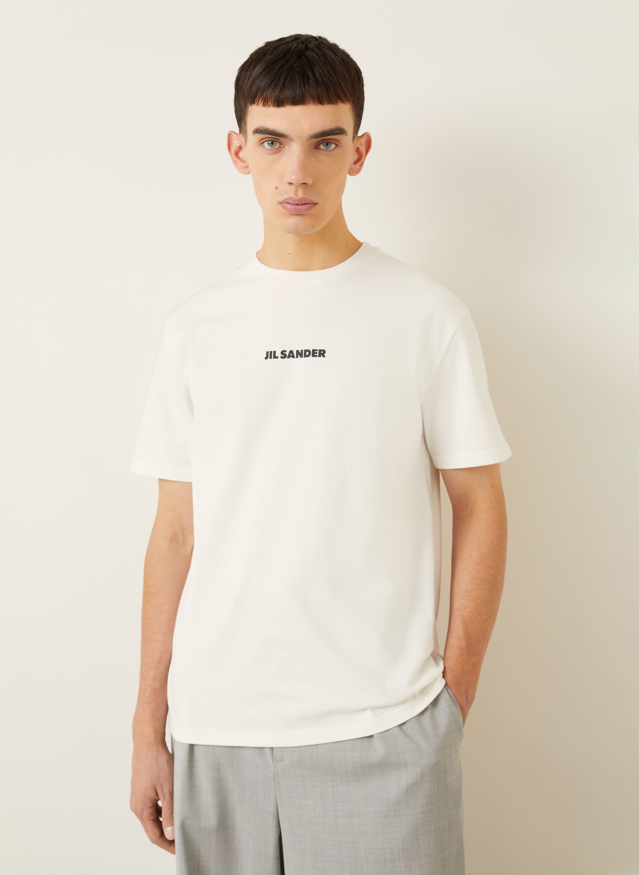 Thumbnail - Jil Sander T-Shirt weiss