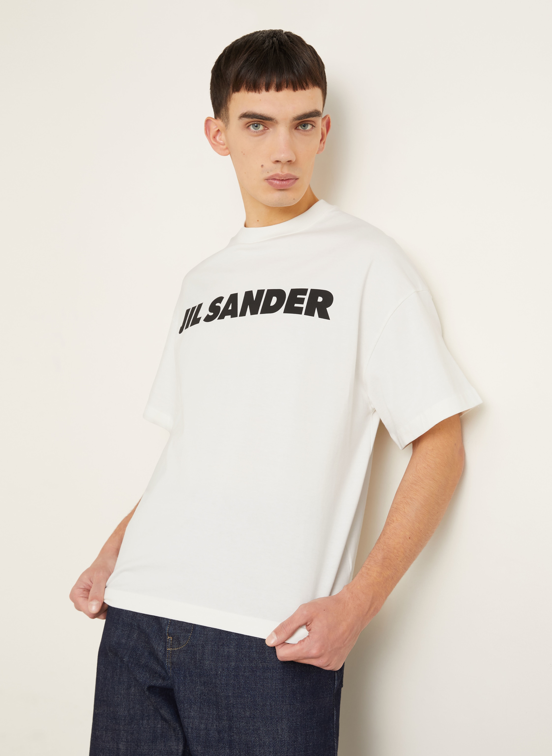 Thumbnail - Jil Sander T-Shirt weiss