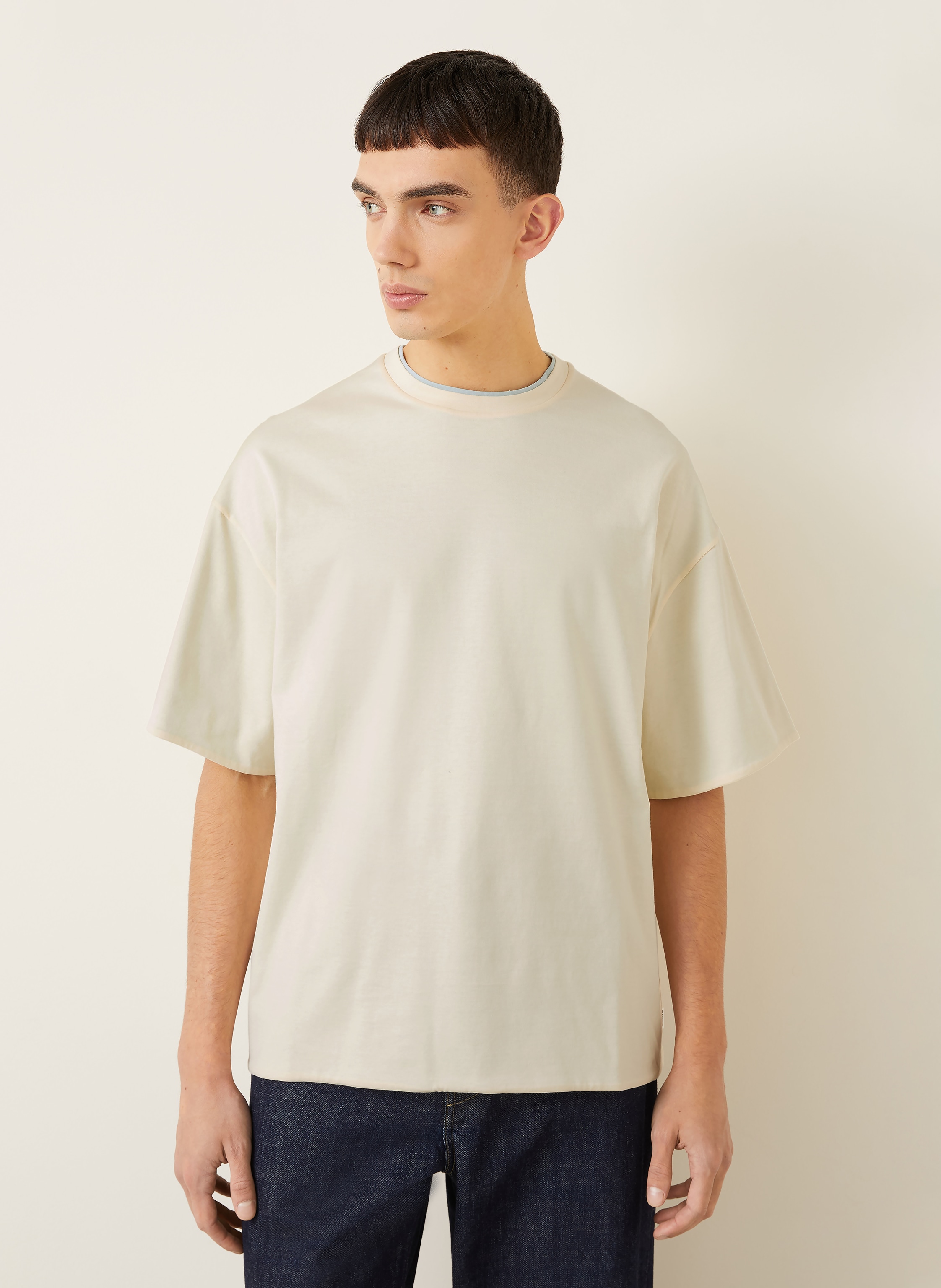 Thumbnail - Jil Sander T-Shirt weiss