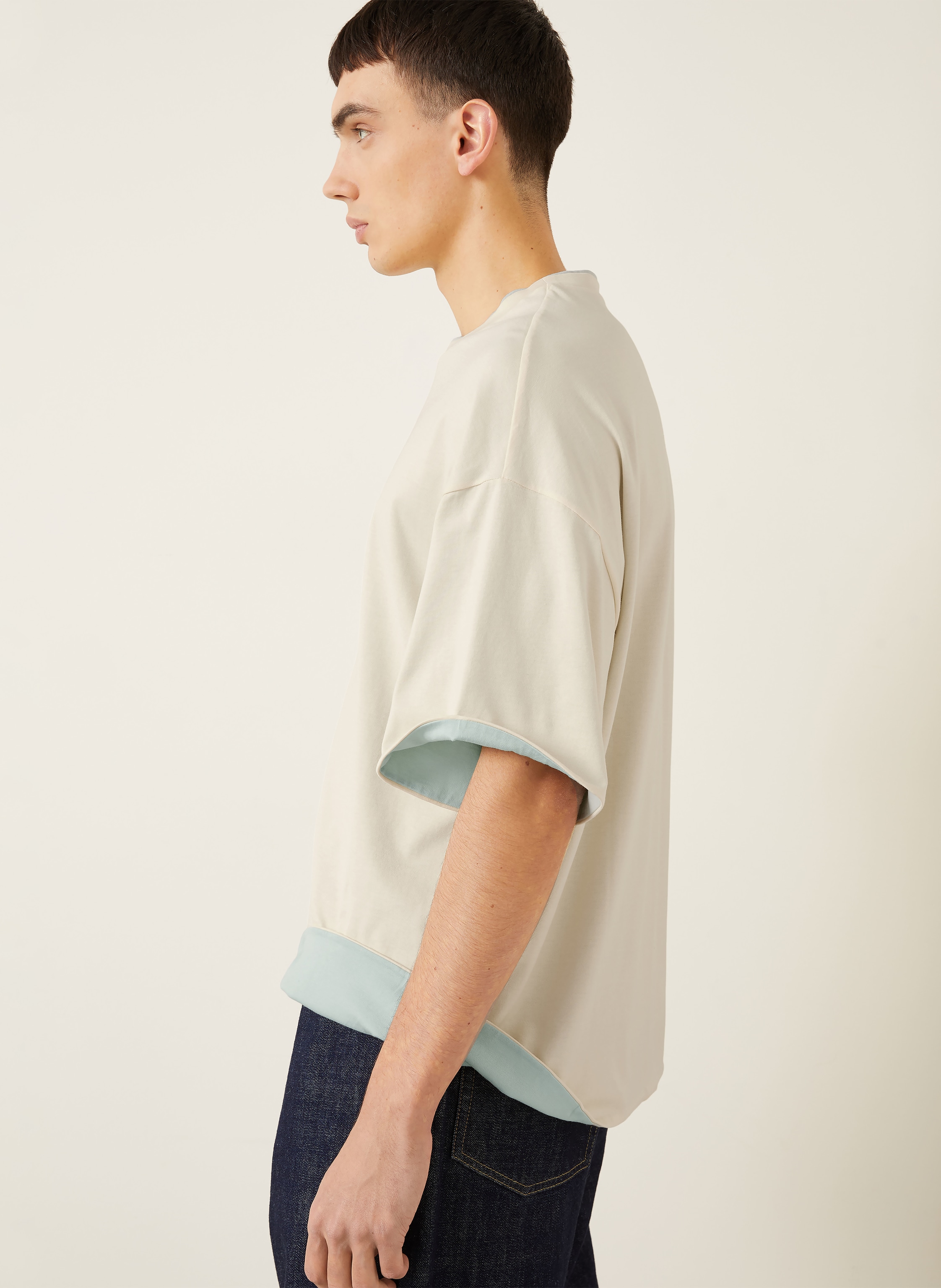 Thumbnail - Jil Sander T-Shirt weiss