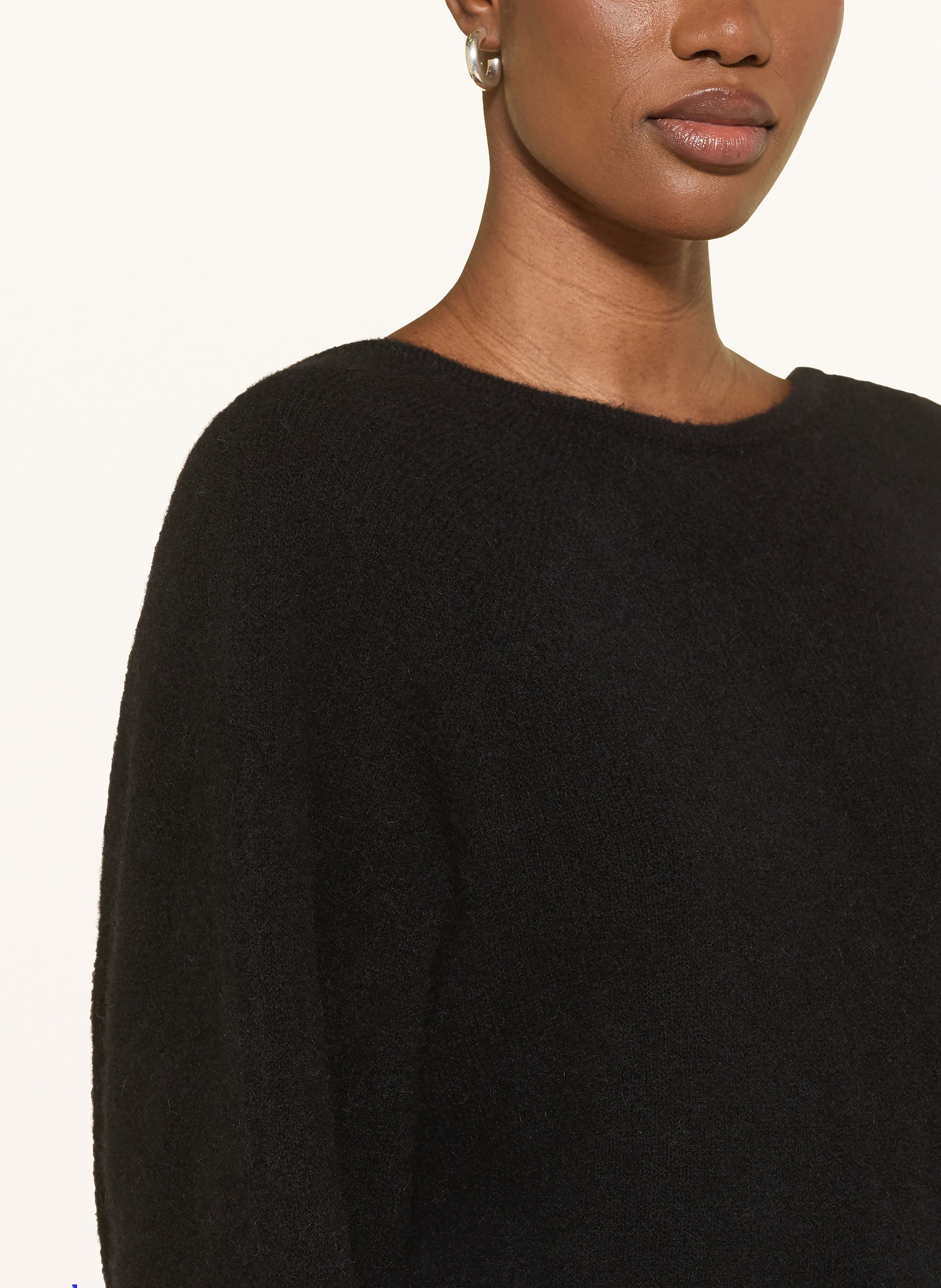 Thumbnail - Black Palms Pullover Yuna schwarz