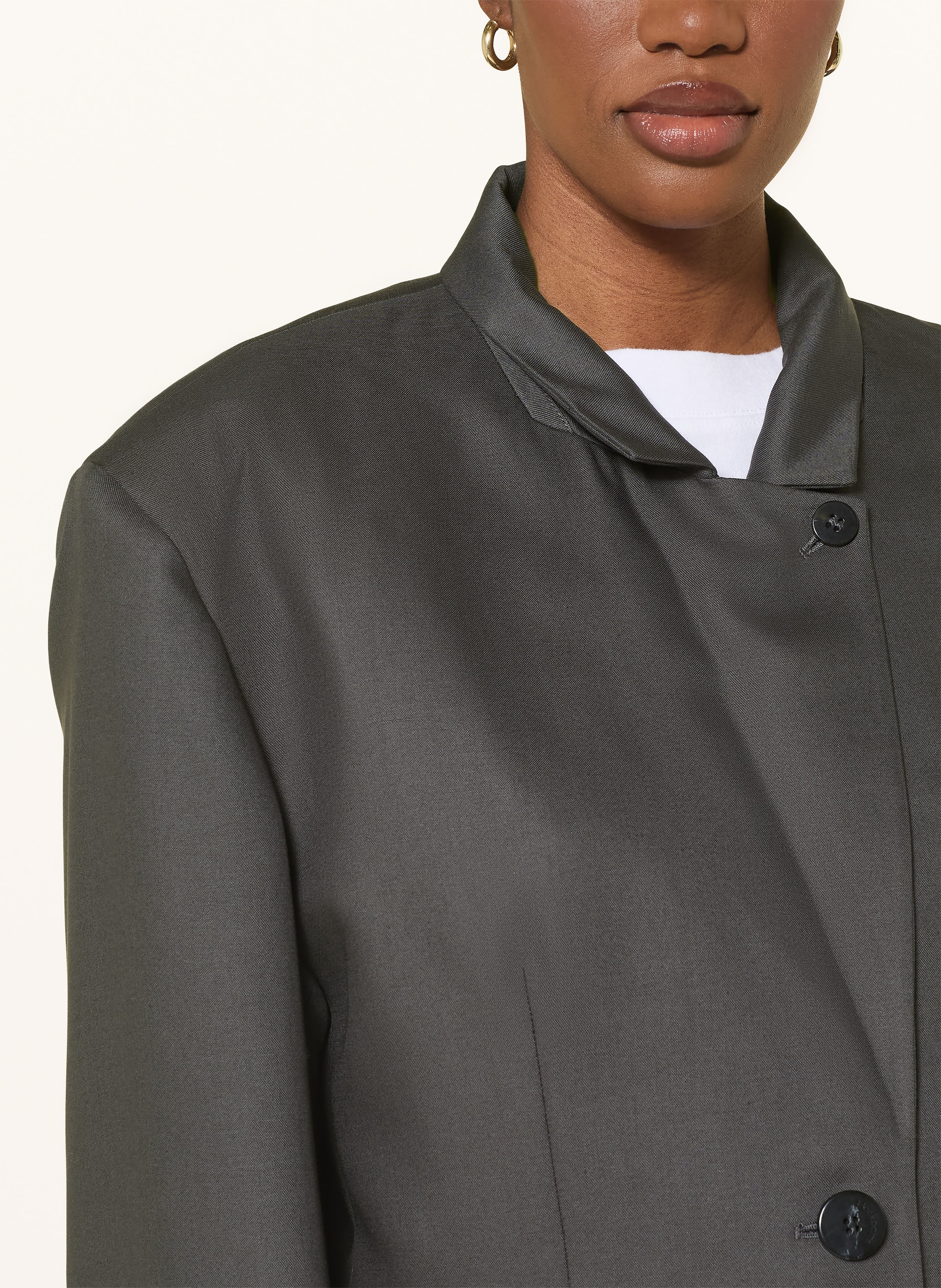 Thumbnail - Black Palms Blazer Bobby 2.0 grau