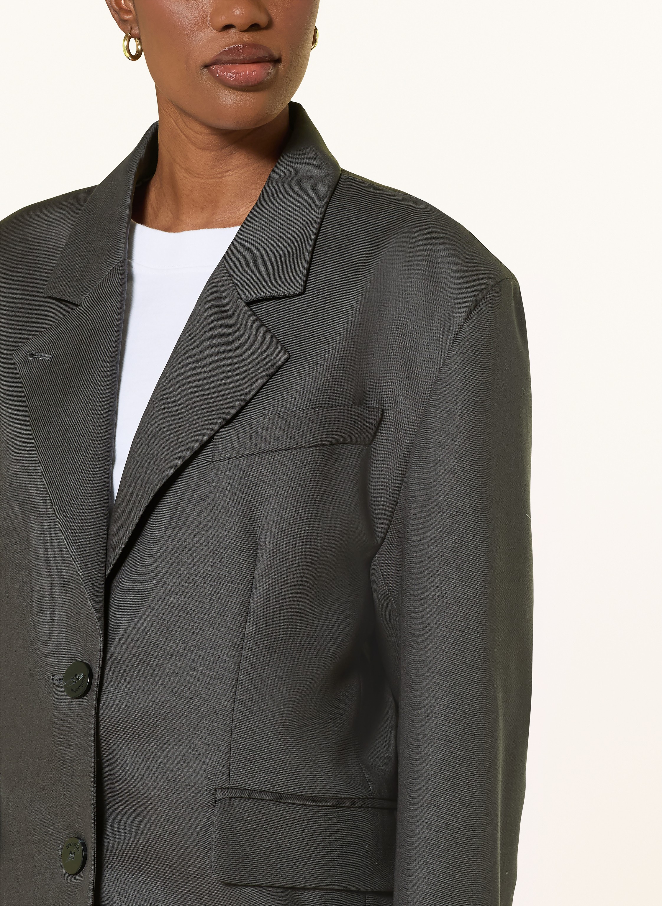 Thumbnail - Black Palms Blazer Bobby 2.0 grau