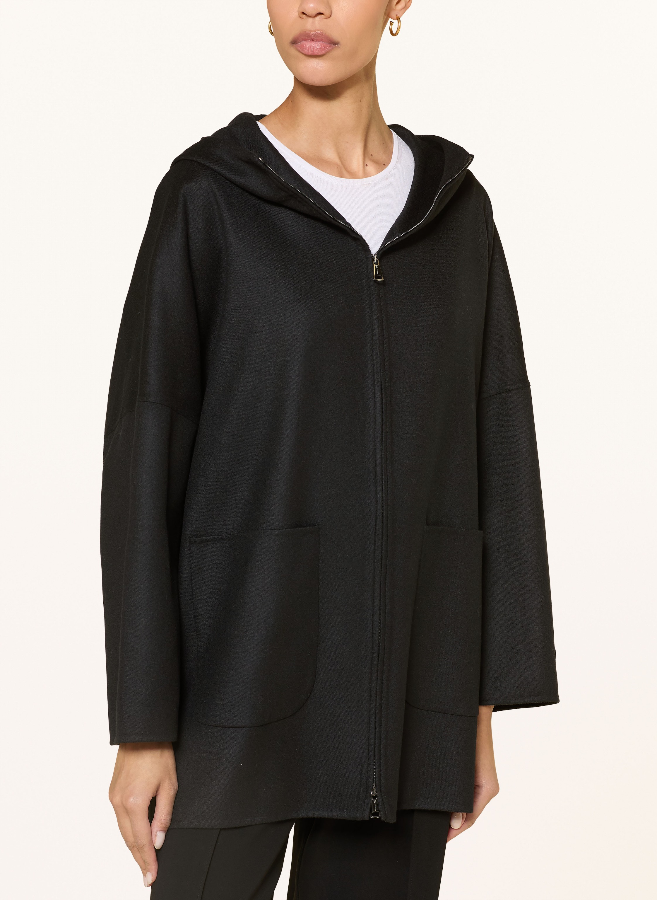 Thumbnail - Manzoni 24 Jacke schwarz