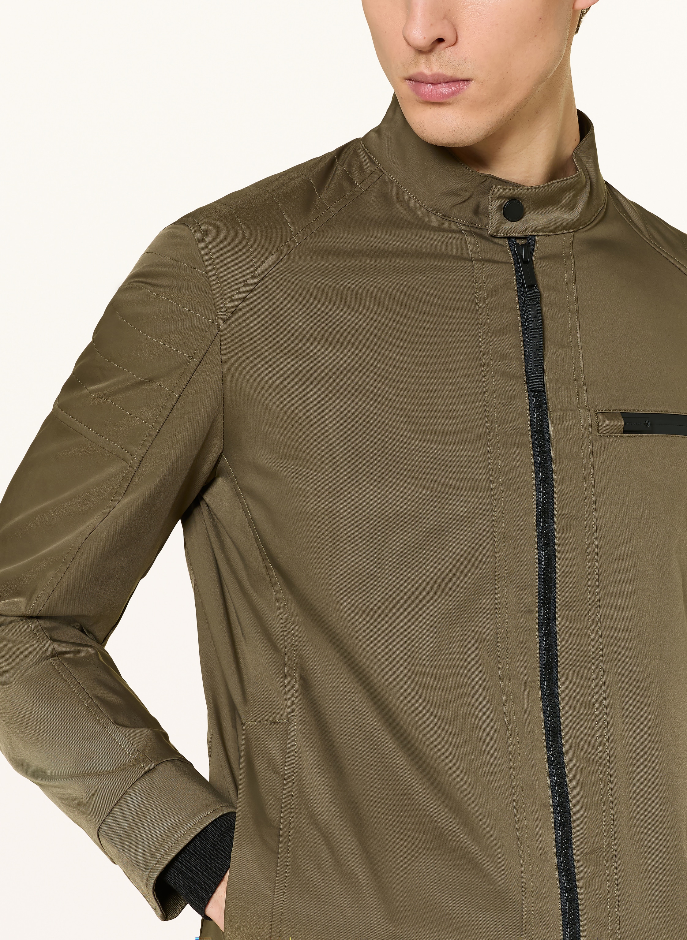 Thumbnail - Strellson Blouson Rockston 2.0 gruen