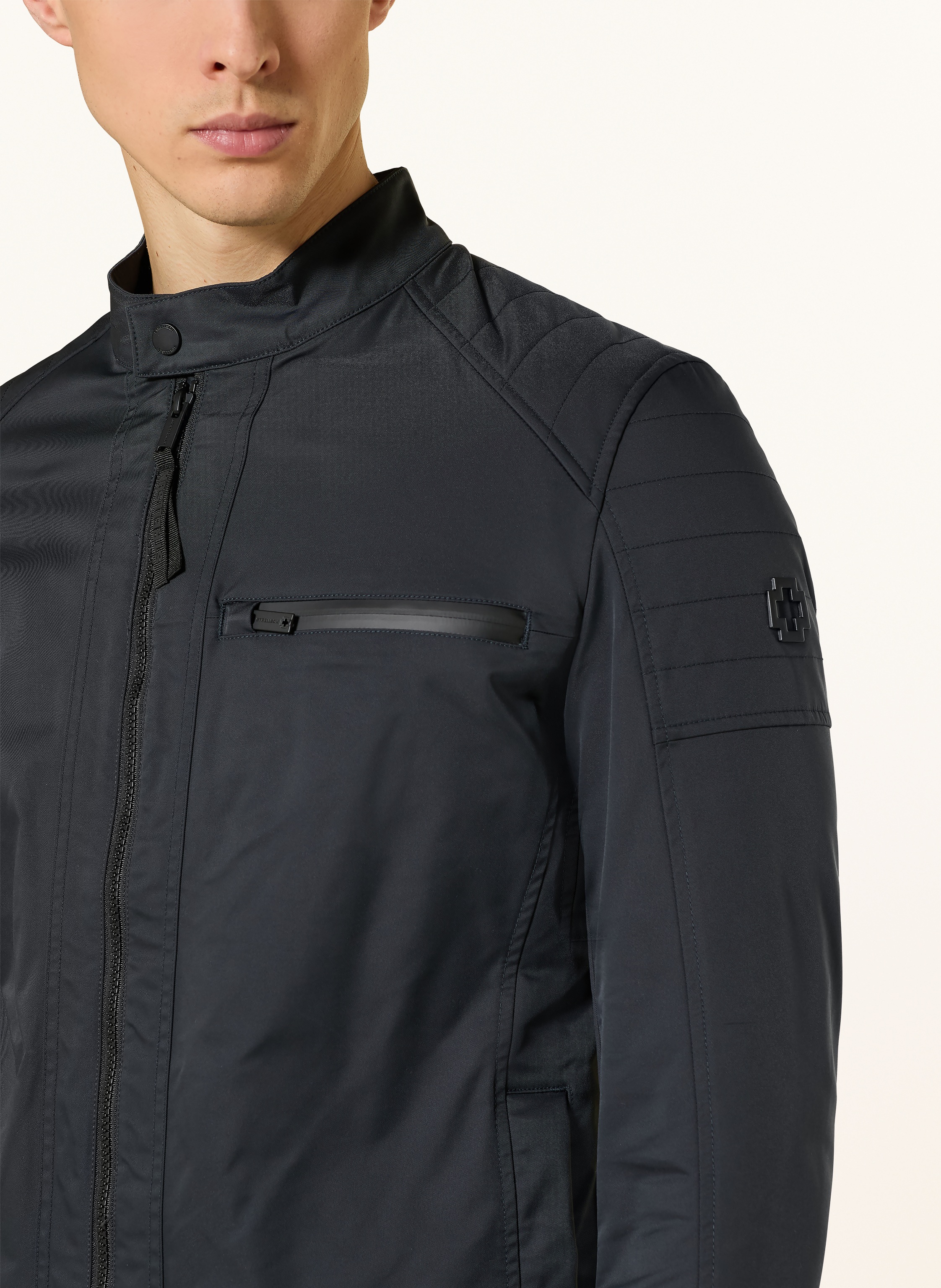 Thumbnail - Strellson Blouson Rockston 2.0 blau