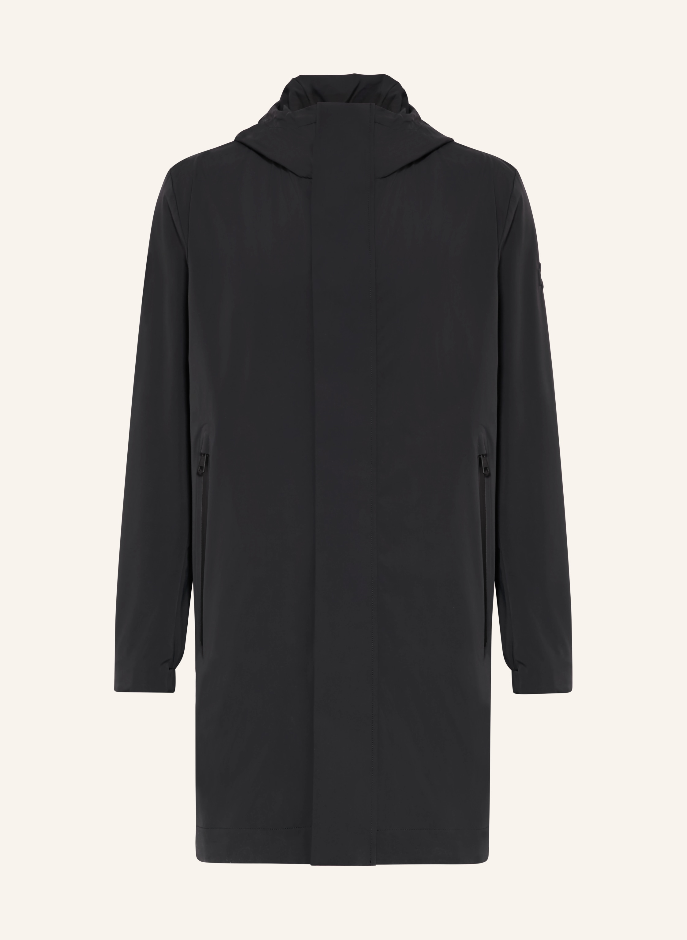 Strellson Parka schwarz
