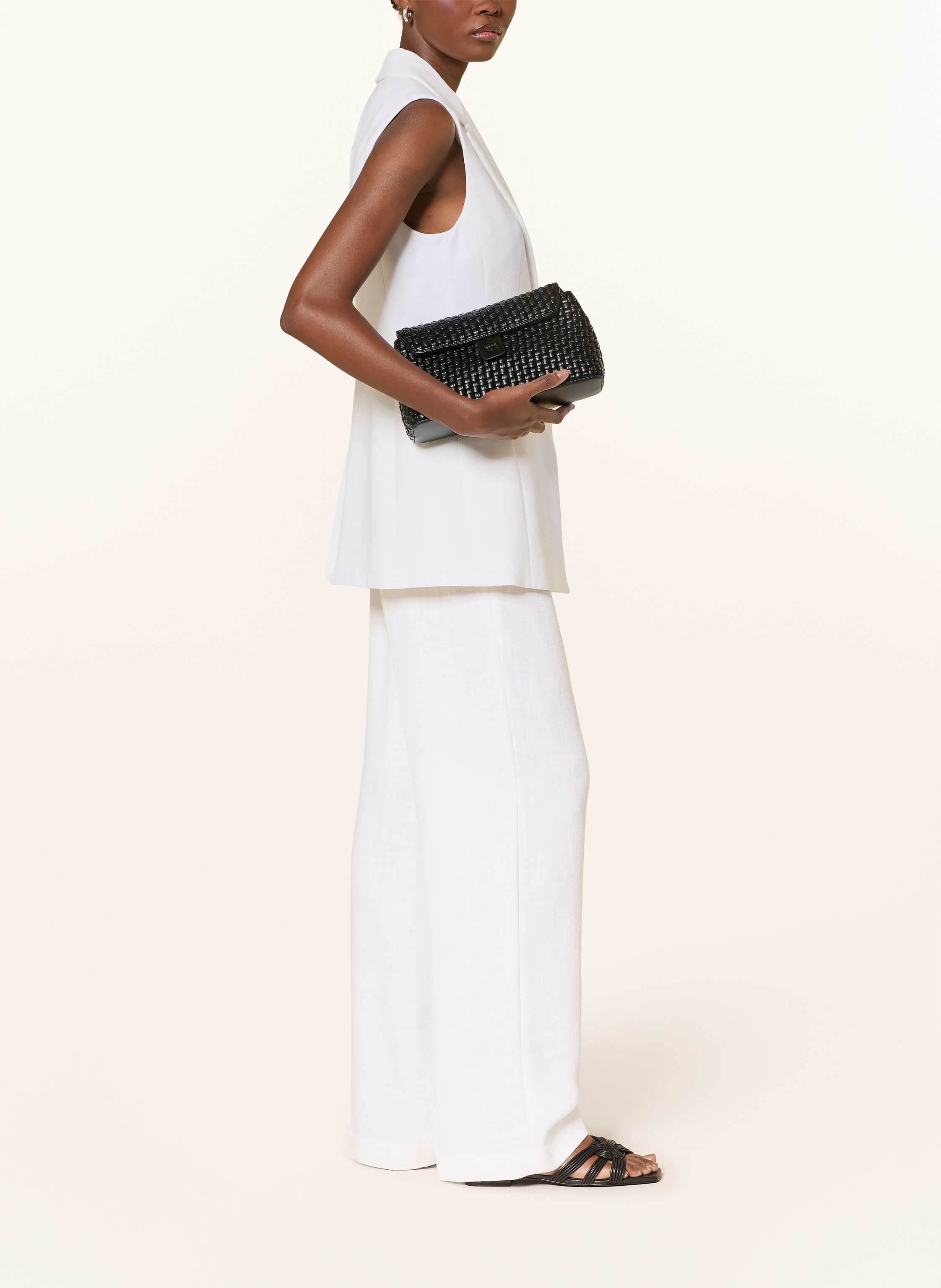 Thumbnail - Riani Hose weiss