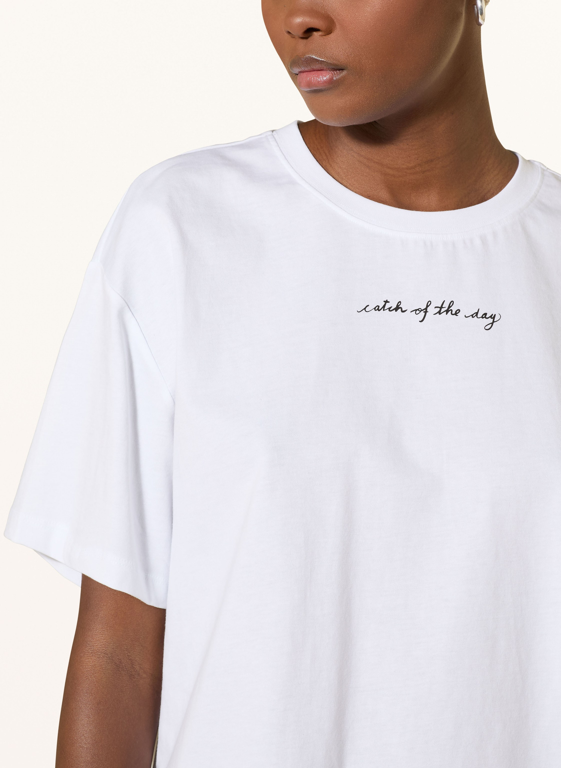 Thumbnail - Riani T-Shirt weiss