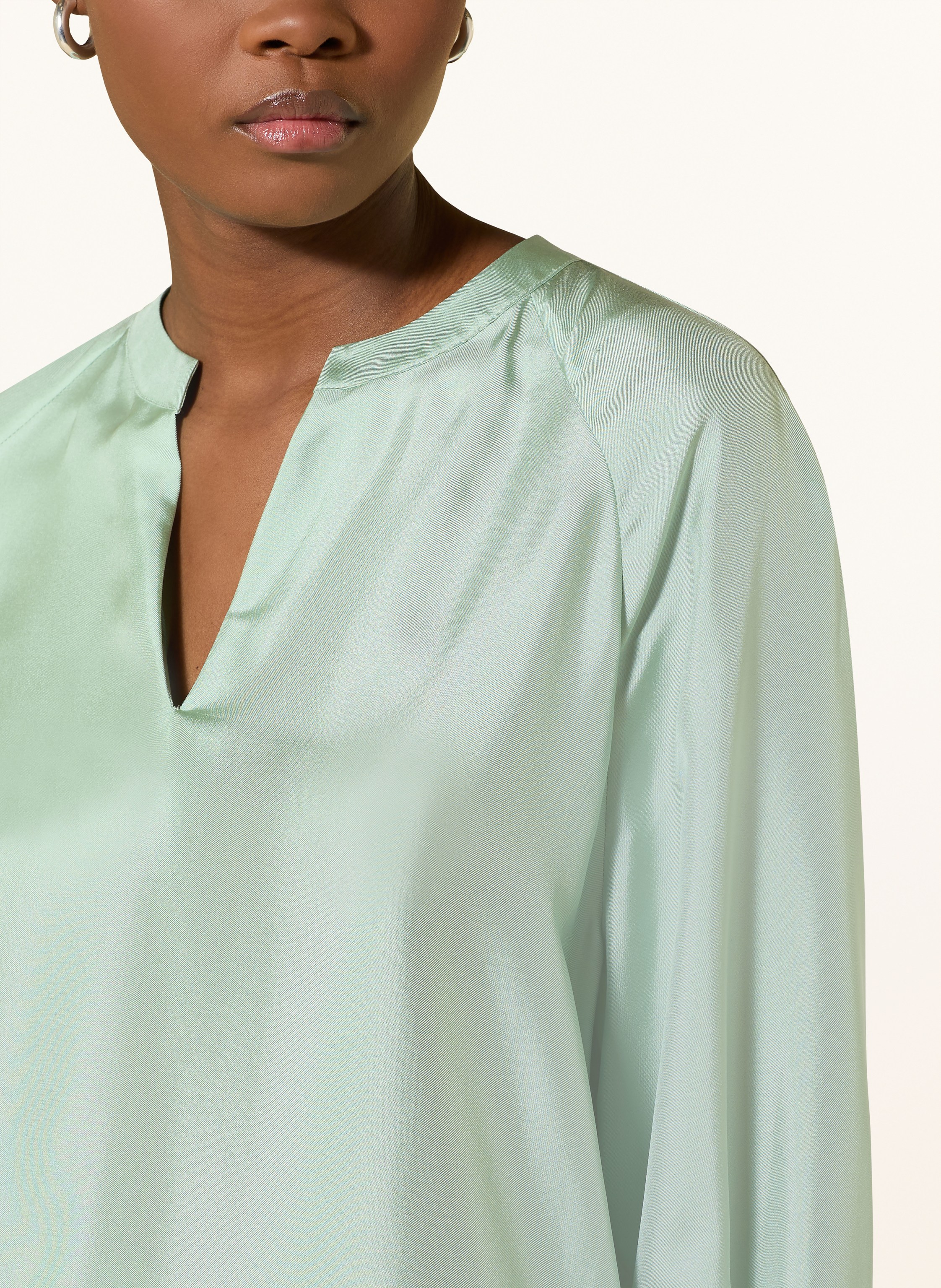 Riani Blusenshirt gruen – Bild 2
