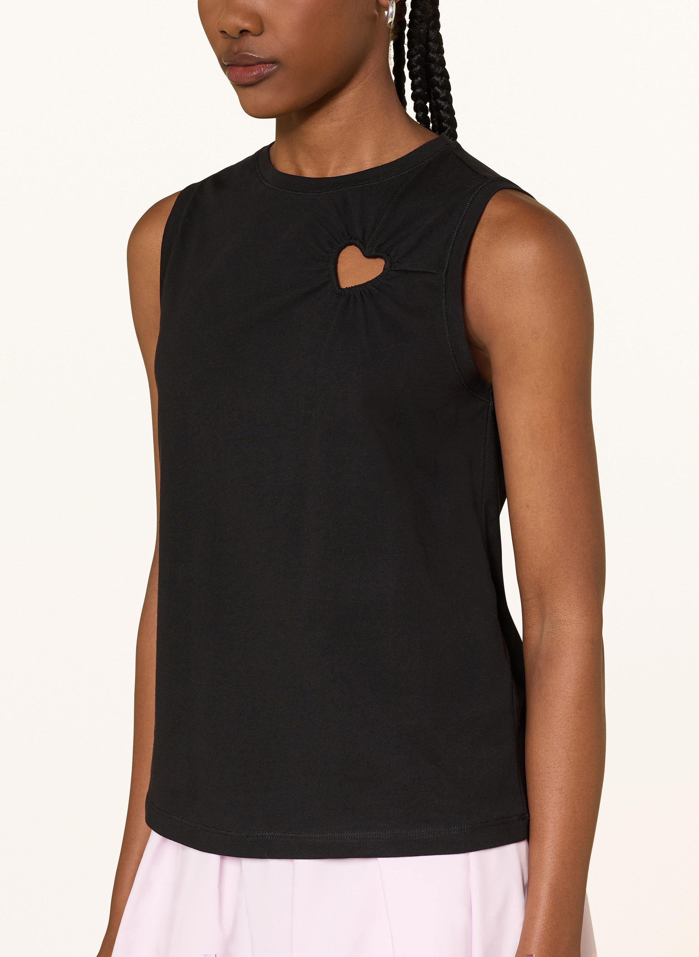 Thumbnail - Riani Top Mit Cut-Out schwarz