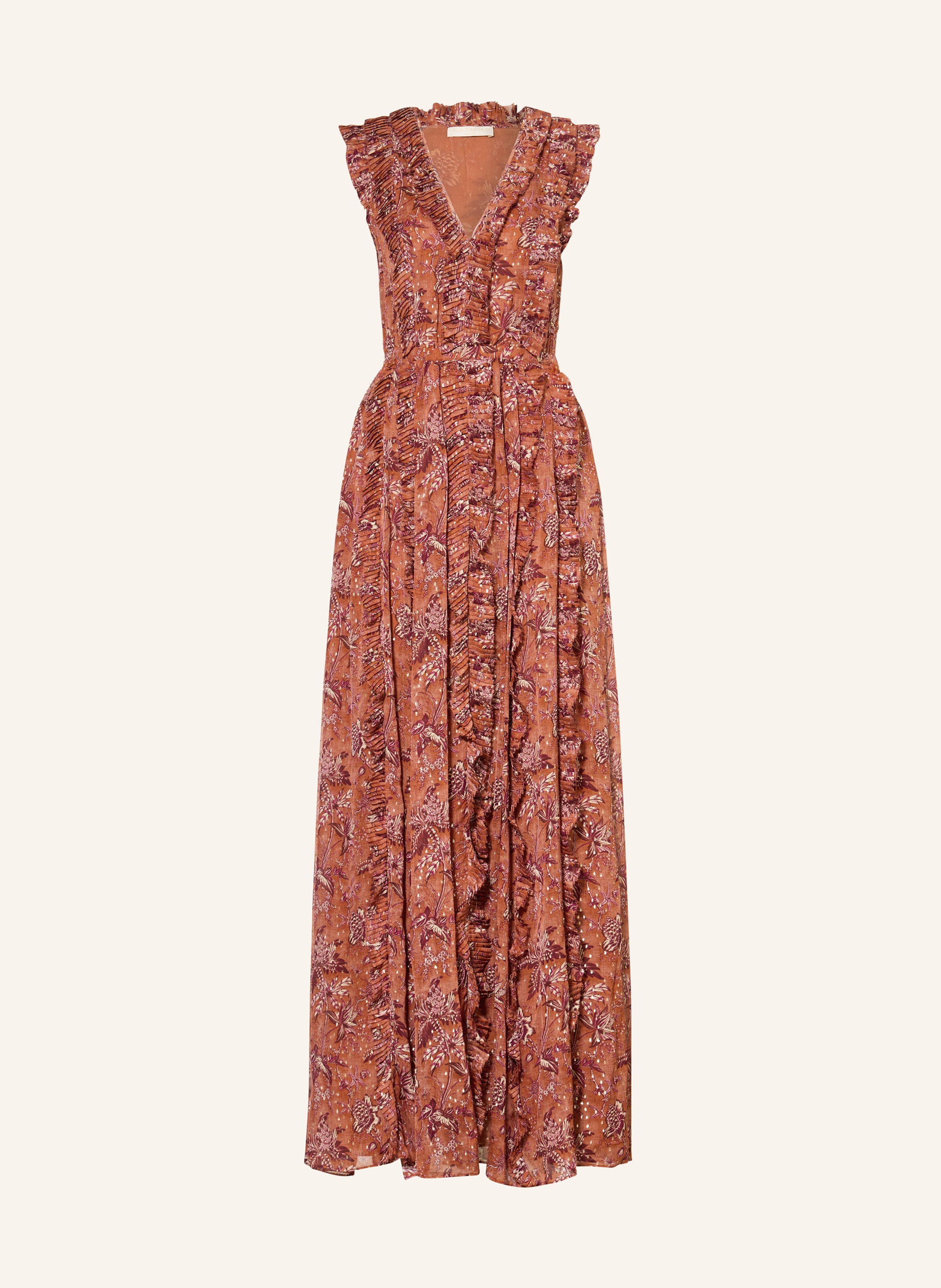 Erstaunlich Ulla Johnson Kleid Bild