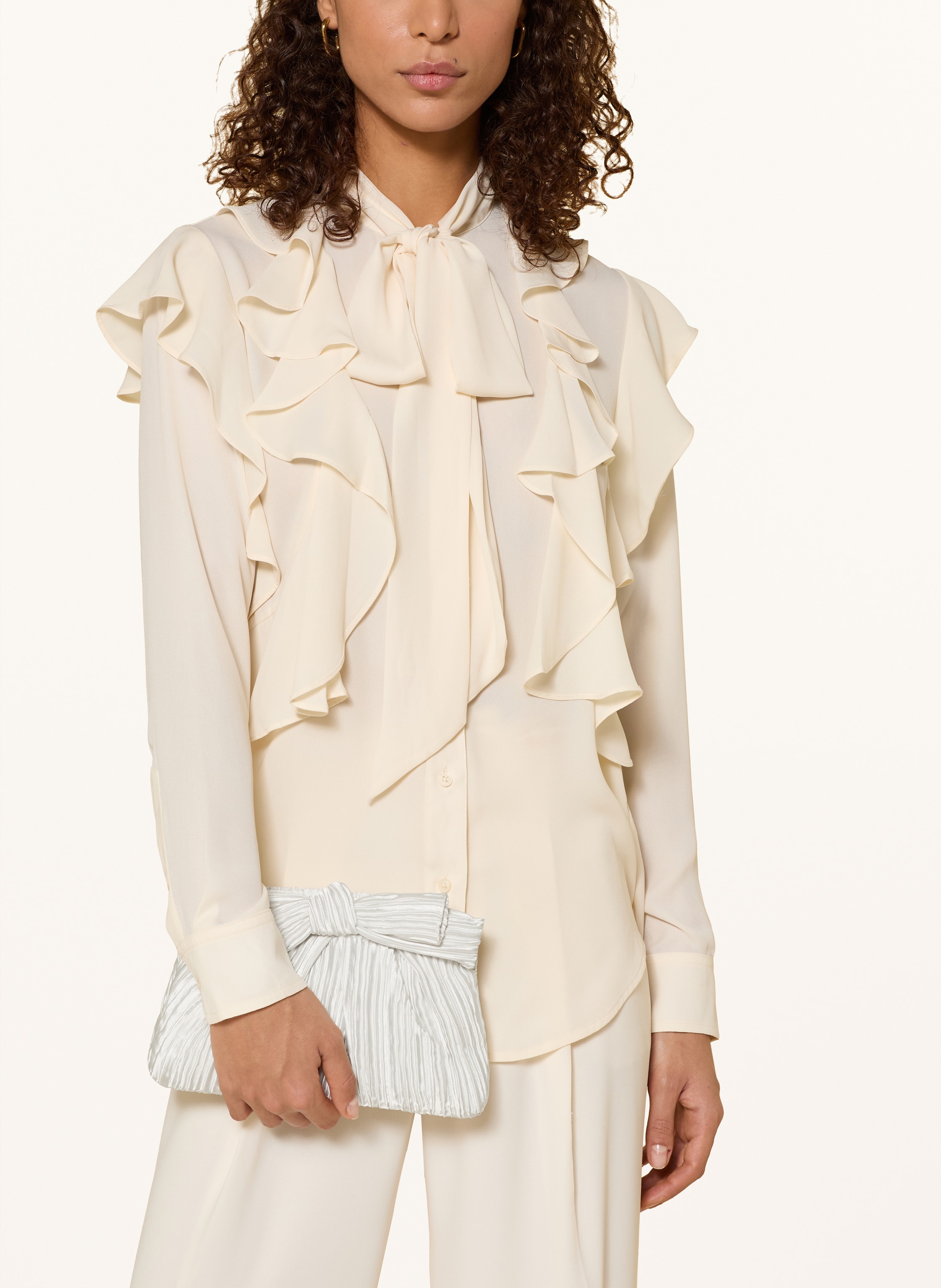 Thumbnail - Hey Kyla Clutch weiss