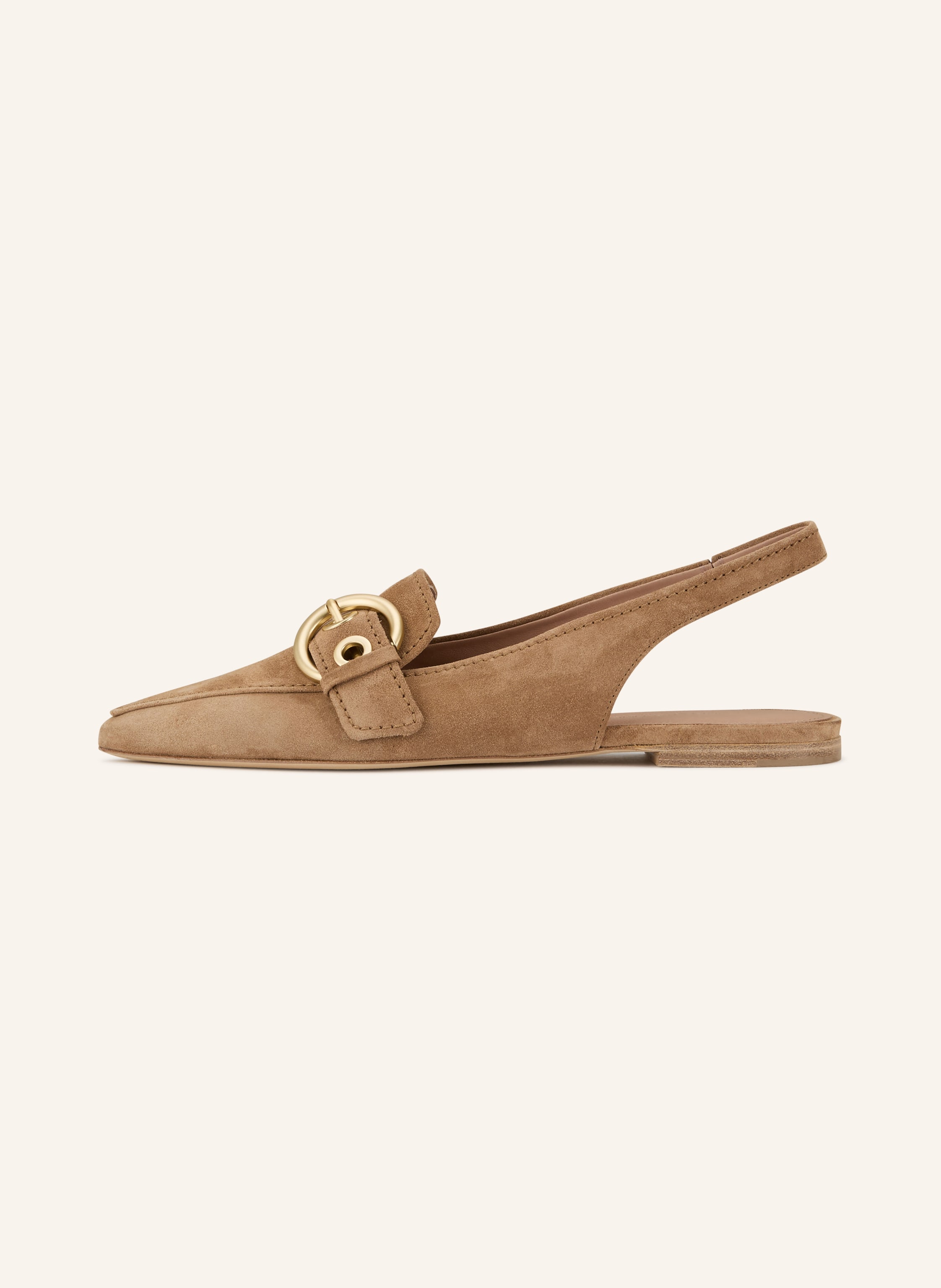 Thumbnail - Kennel & Schmenger Slingballerinas Greta beige