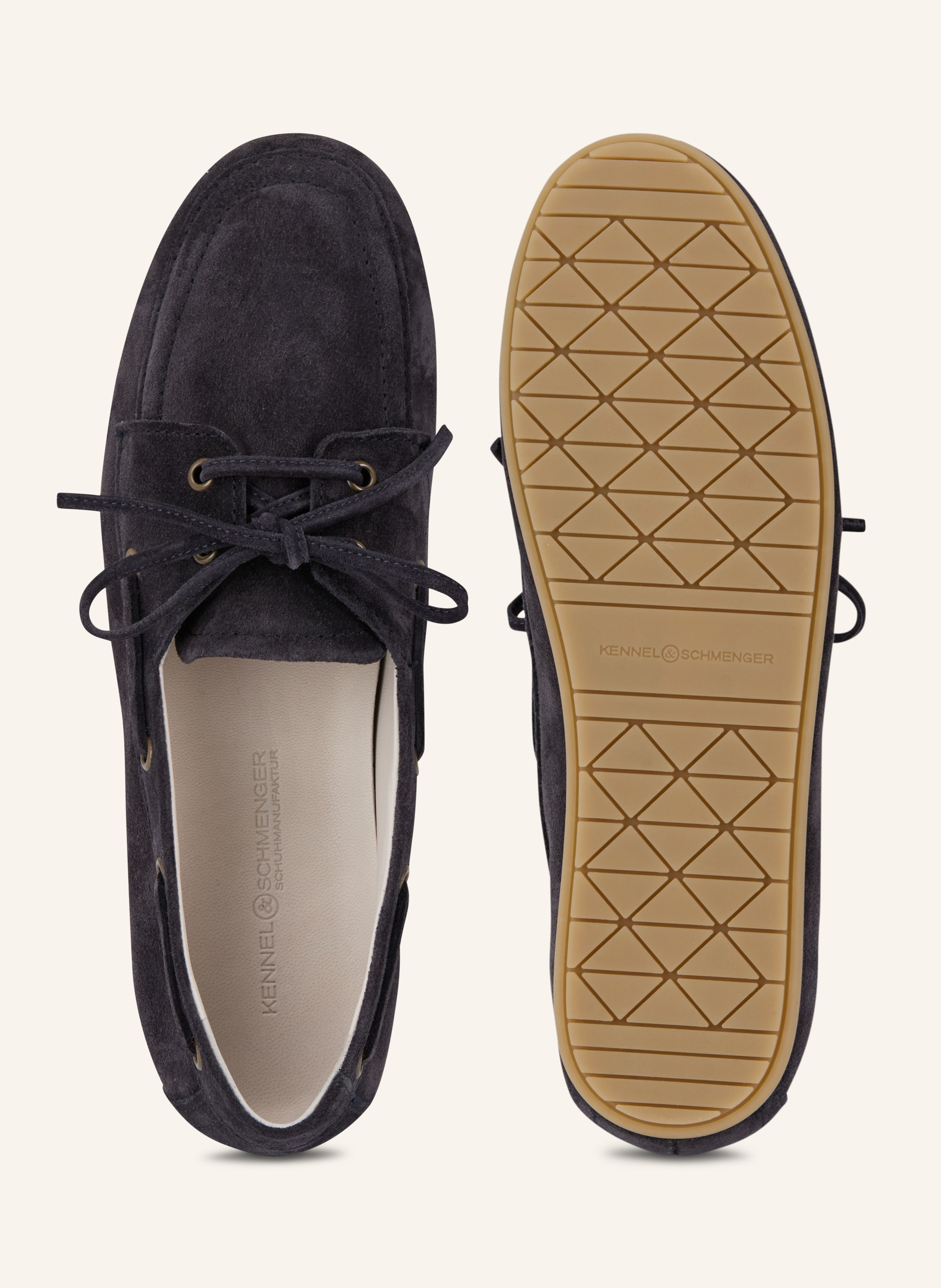 Thumbnail - Kennel & Schmenger Bootsschuhe Drop blau