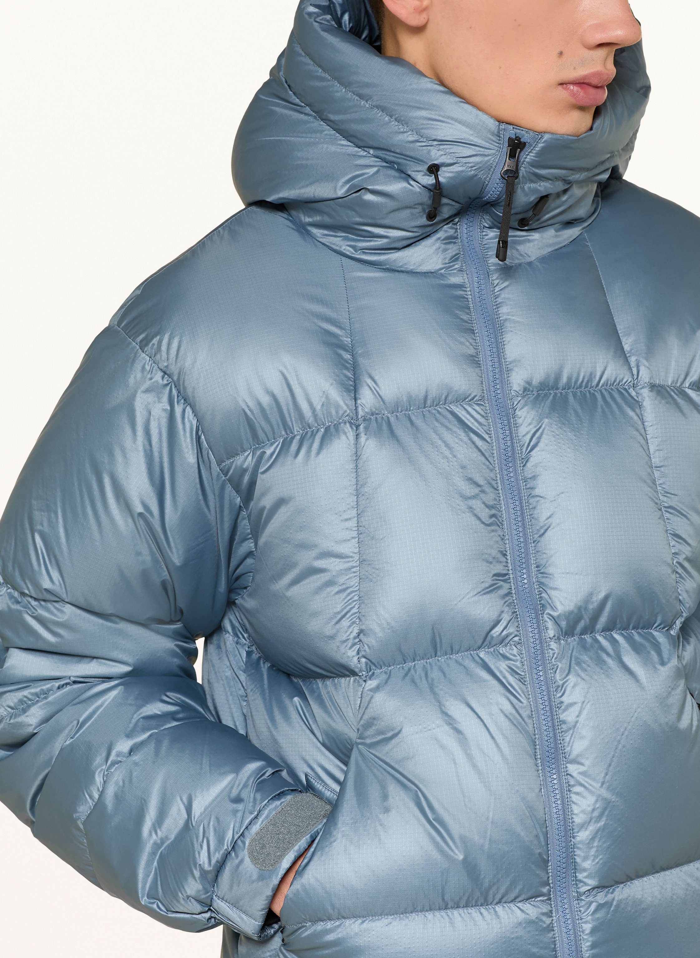 Thumbnail - Goldwin Steppjacke blau