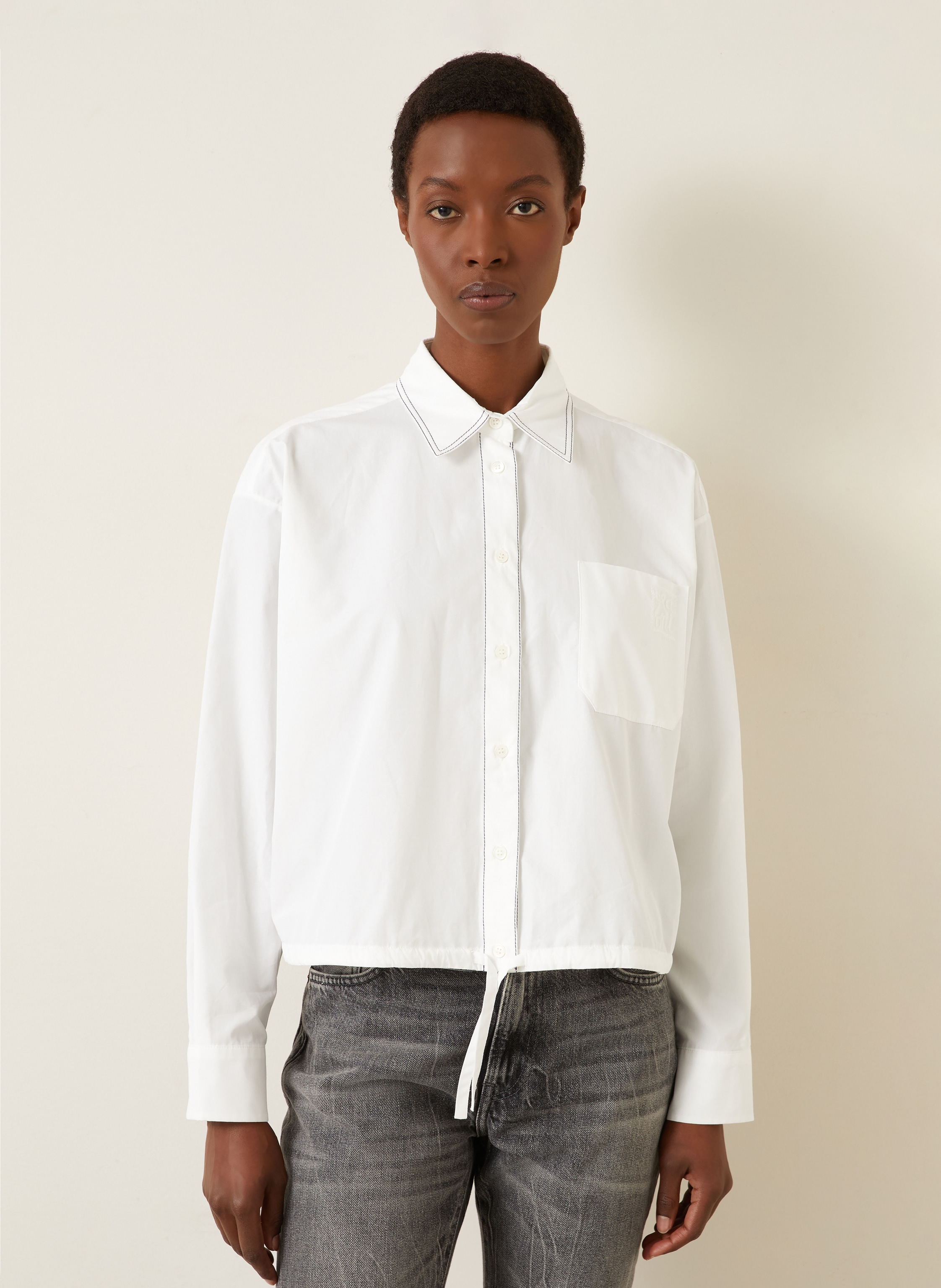 Thumbnail - Marni Hemdbluse weiss