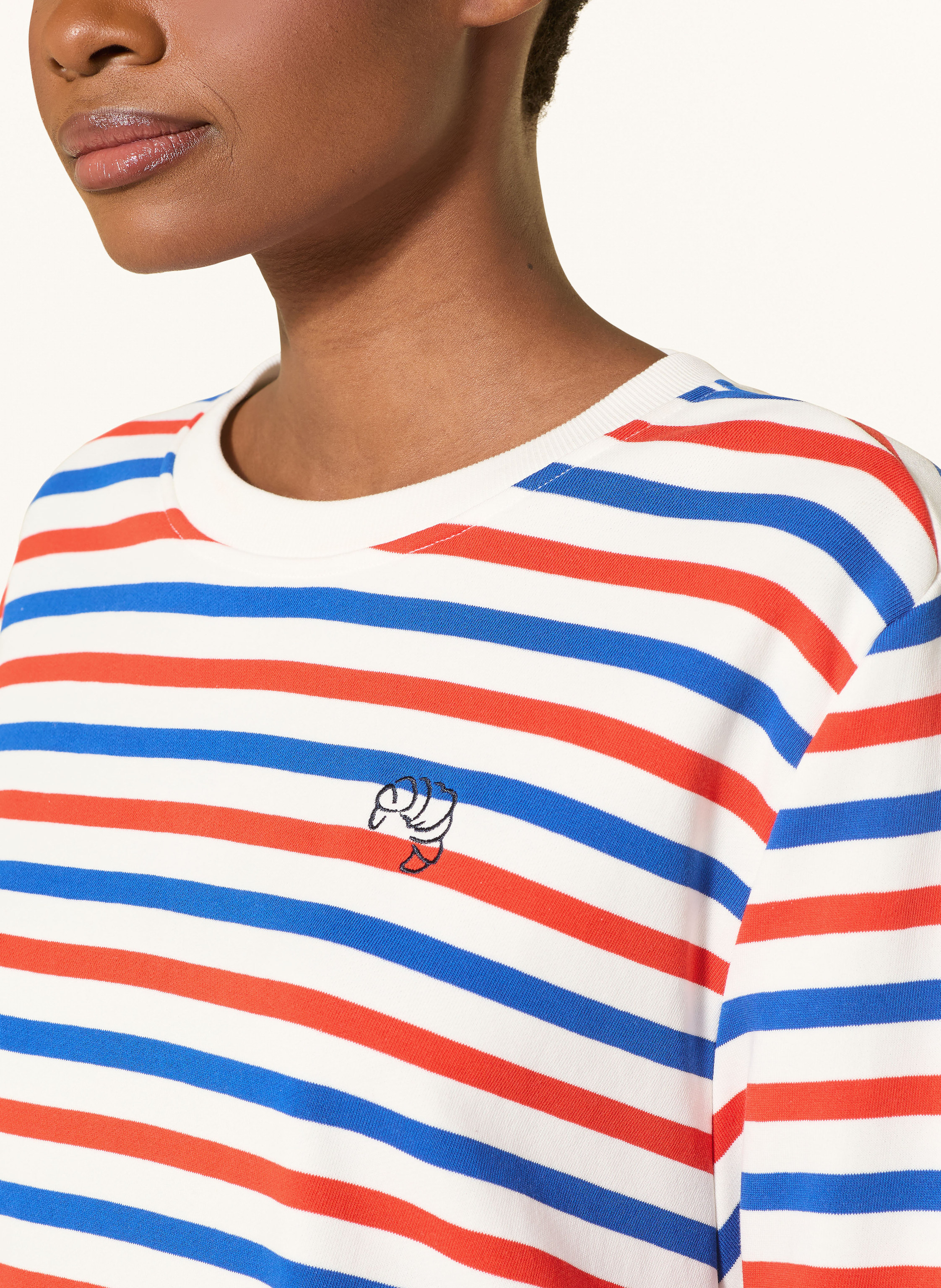 Thumbnail - Smith & Soul Sweatshirt blau