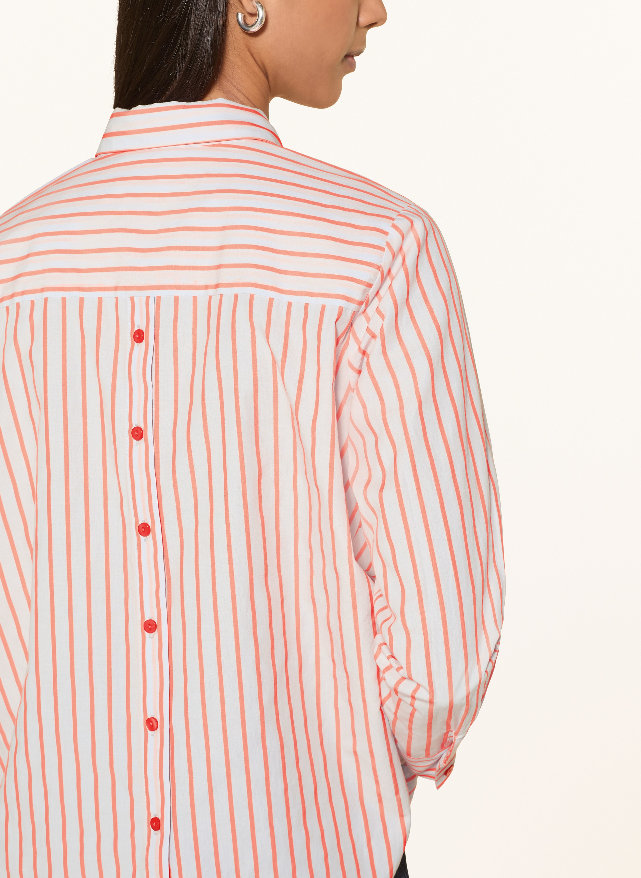 Thumbnail - Smith & Soul Hemdbluse orange