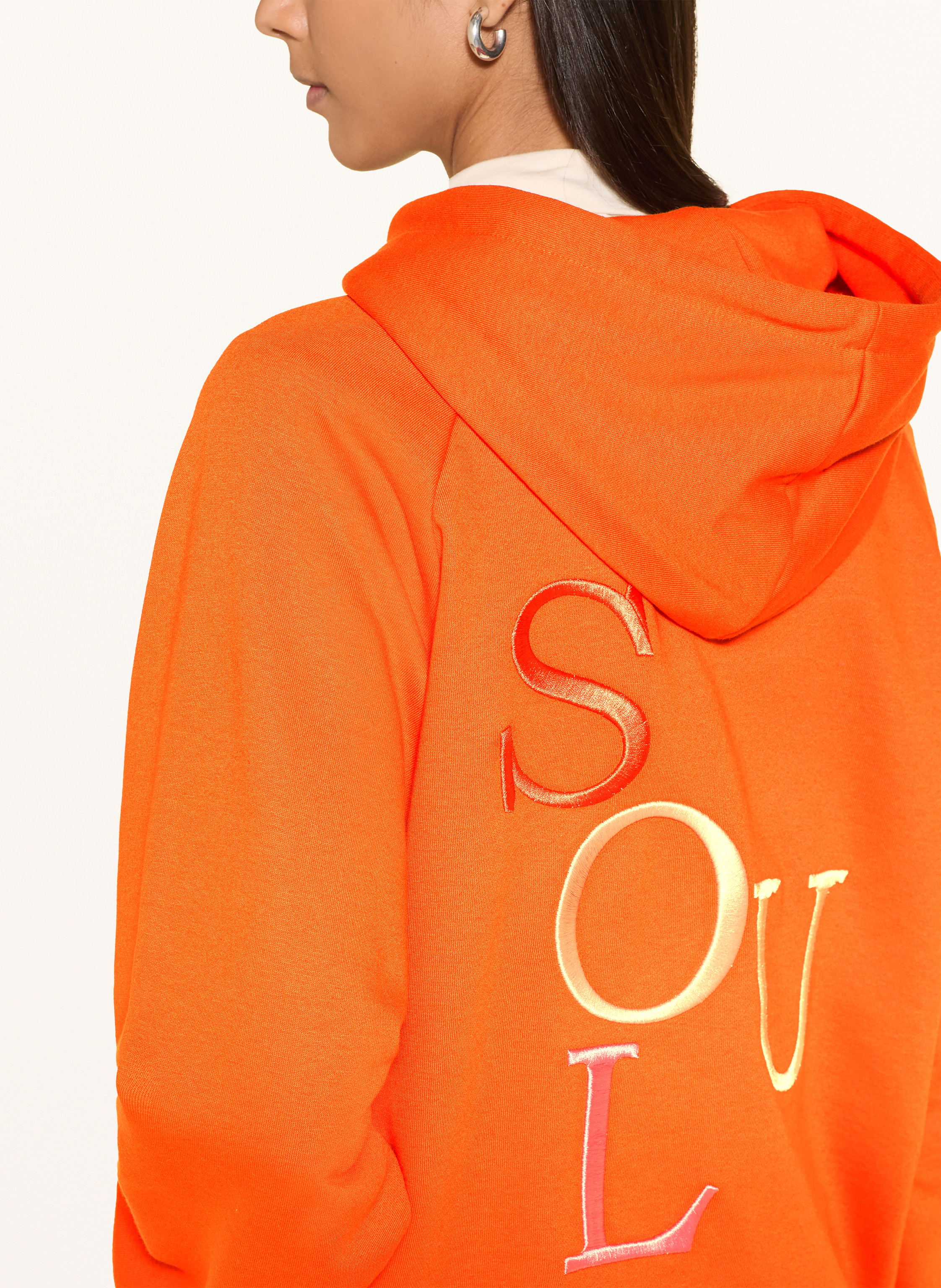 Thumbnail - Smith & Soul Hoodie orange