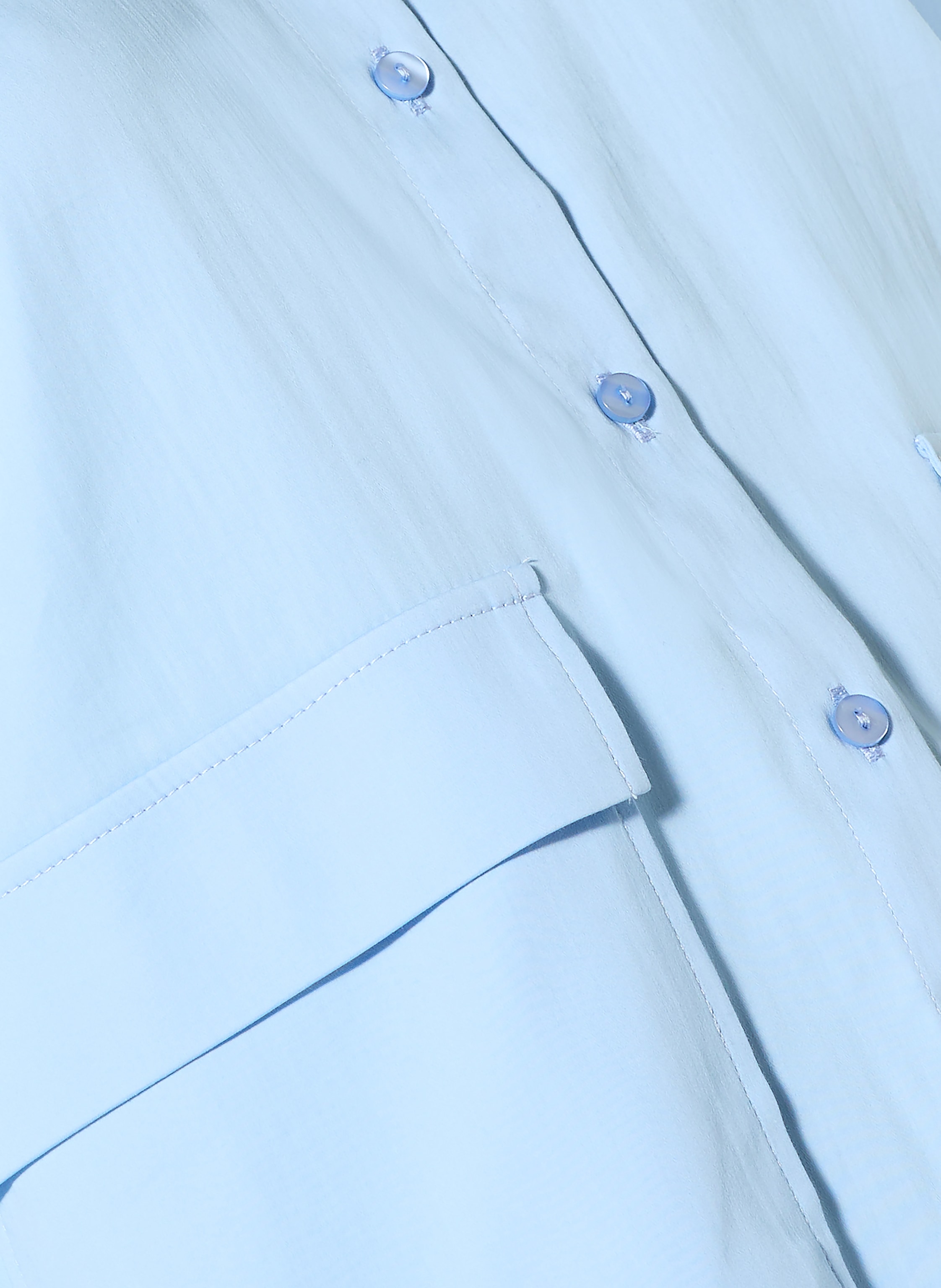 Thumbnail - Smith & Soul Hemdbluse blau