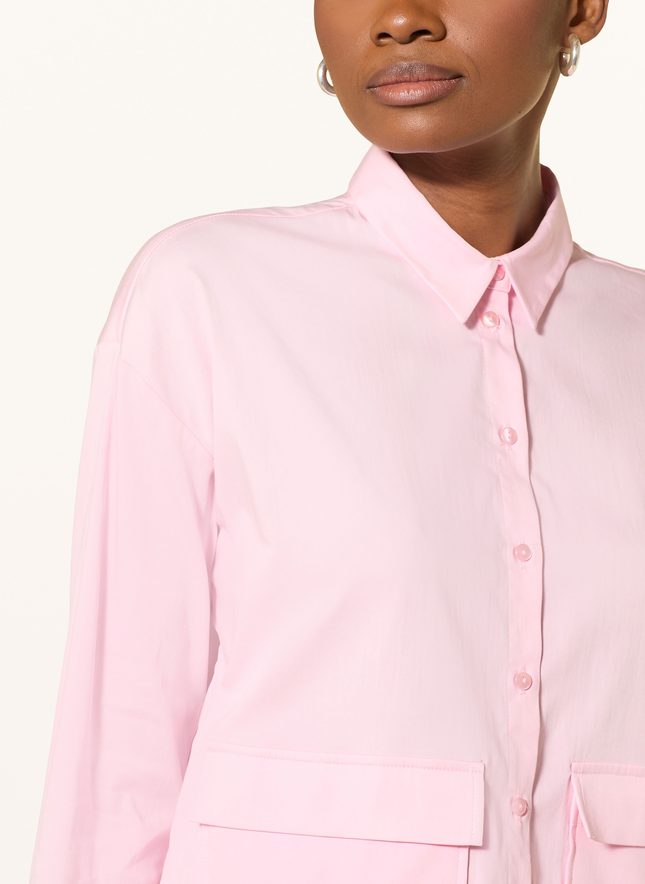 Thumbnail - Smith & Soul Hemdbluse pink