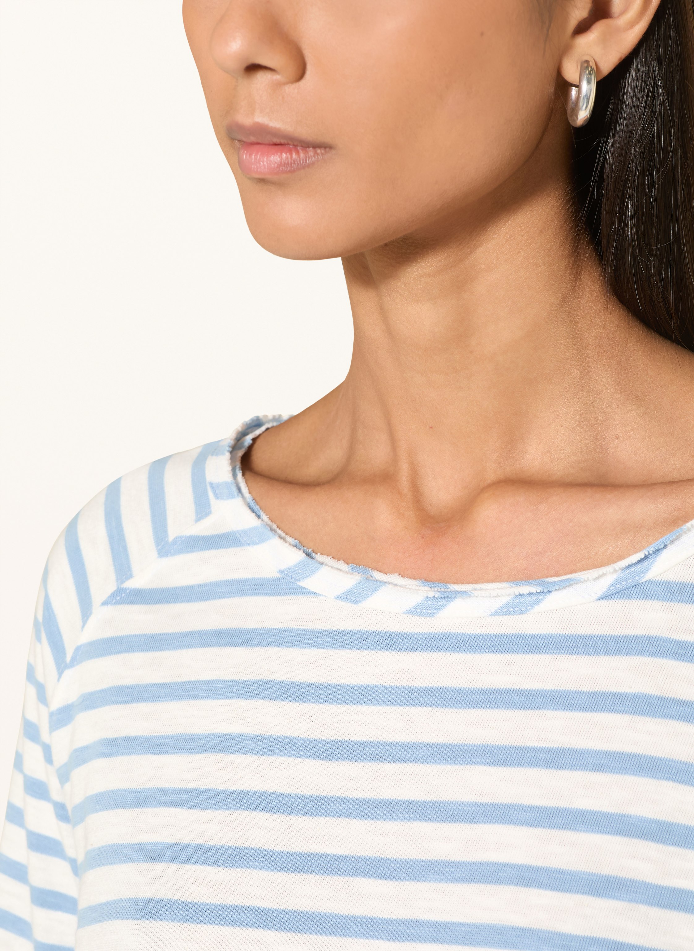 Thumbnail - Smith & Soul Longsleeve weiss