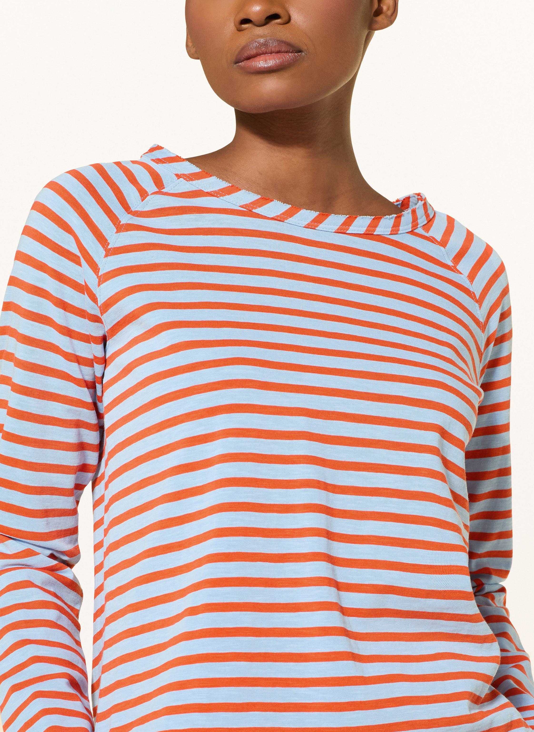 Thumbnail - Smith & Soul Longsleeve blau