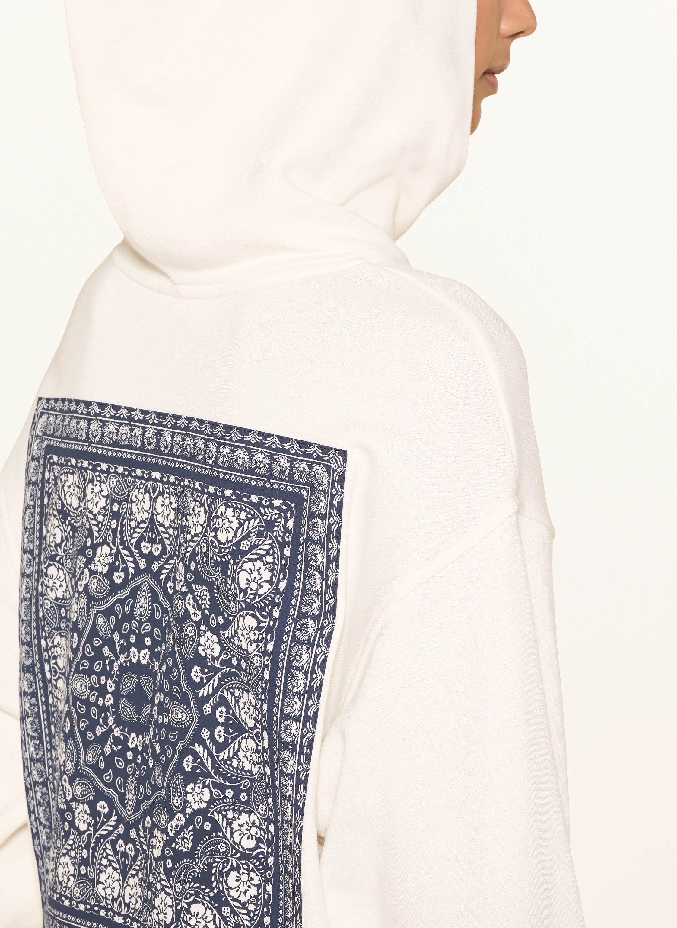 Thumbnail - Smith & Soul Hoodie weiss