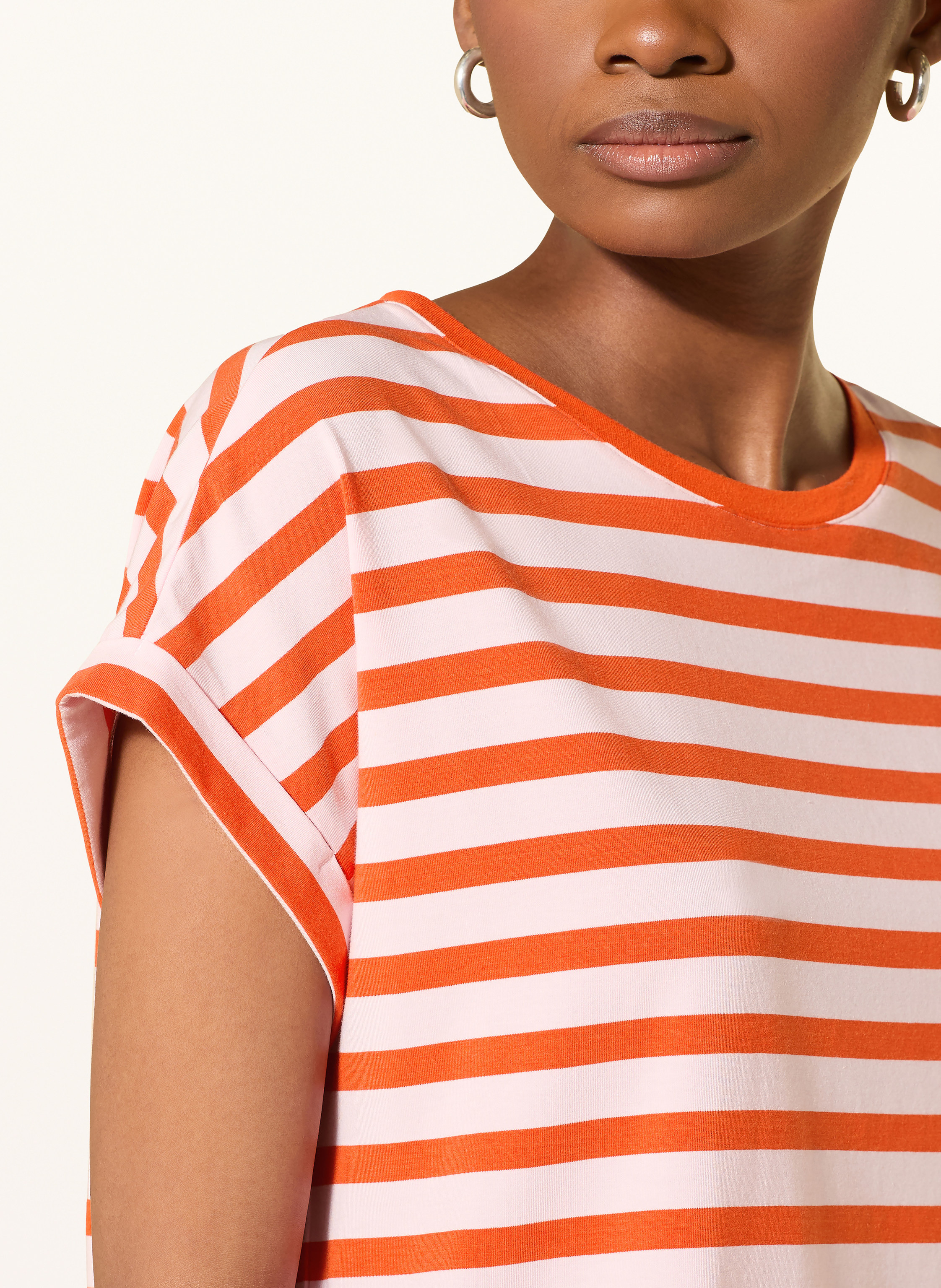 Thumbnail - Smith & Soul Oversized-Shirt pink