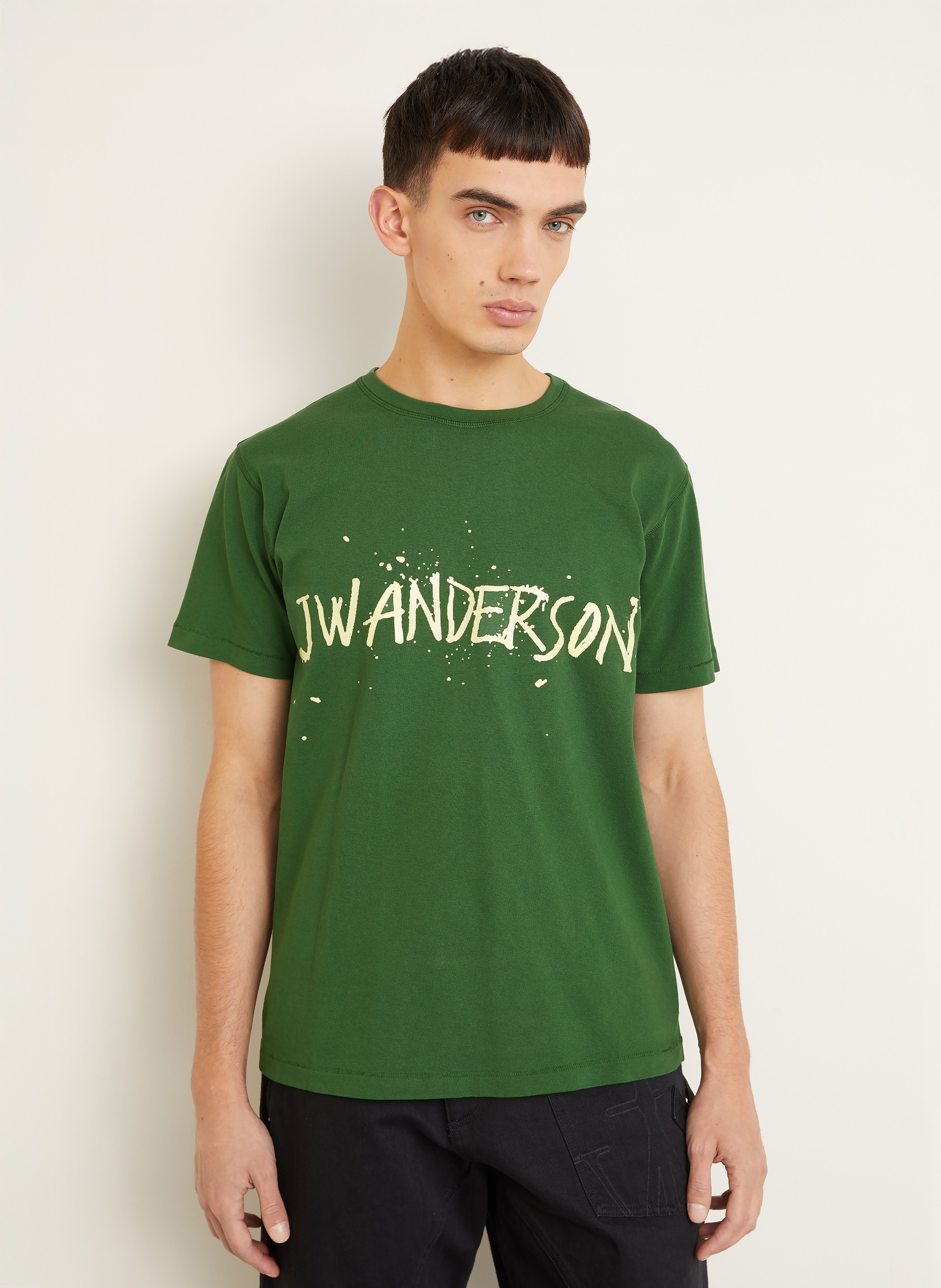 Thumbnail - Jw Anderson T-Shirt gruen