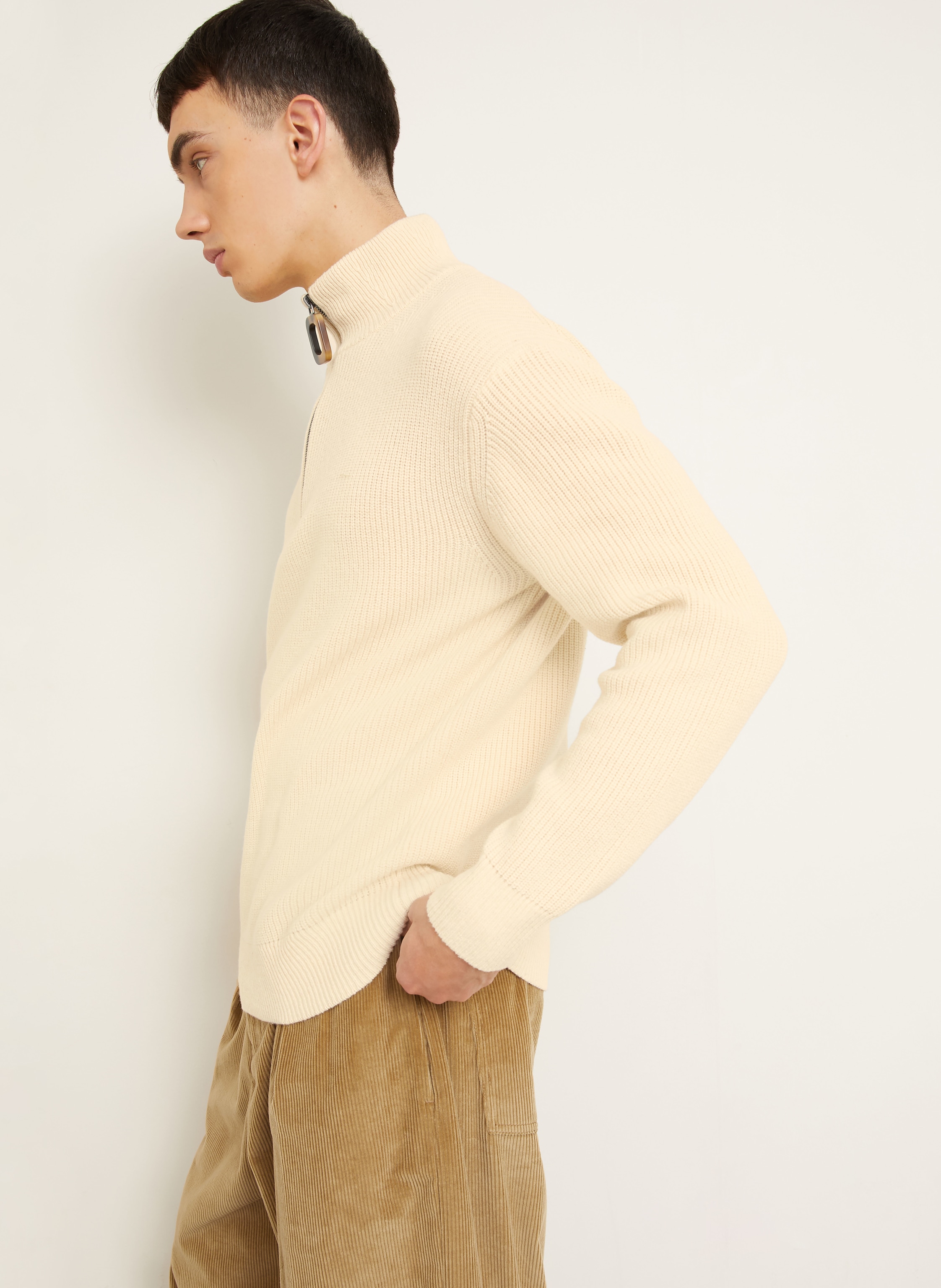 Thumbnail - Jw Anderson Troyer beige