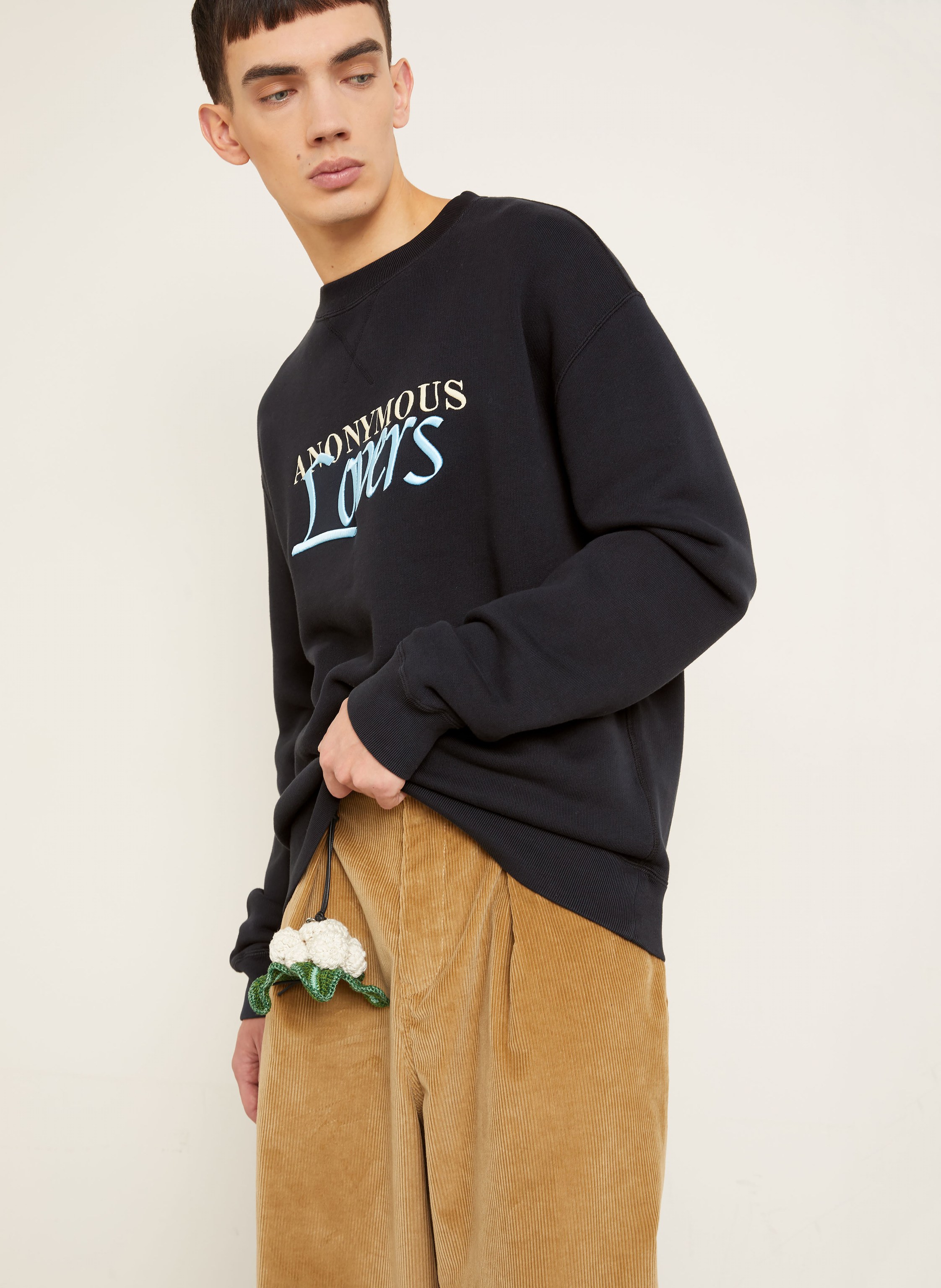 Thumbnail - Jw Anderson Sweatshirt schwarz