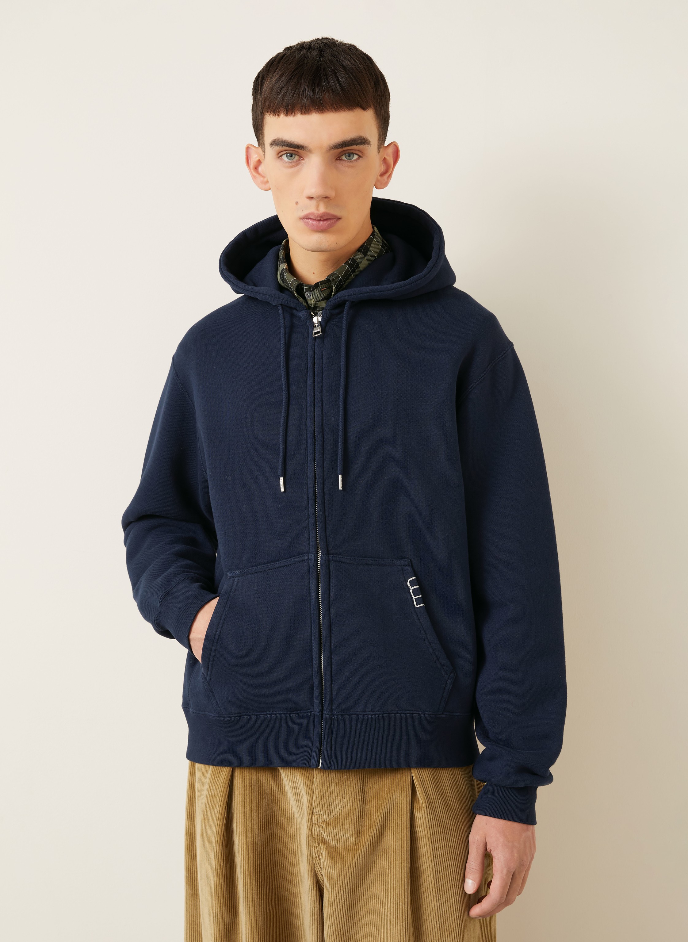 Thumbnail - Jw Anderson Hoodie blau
