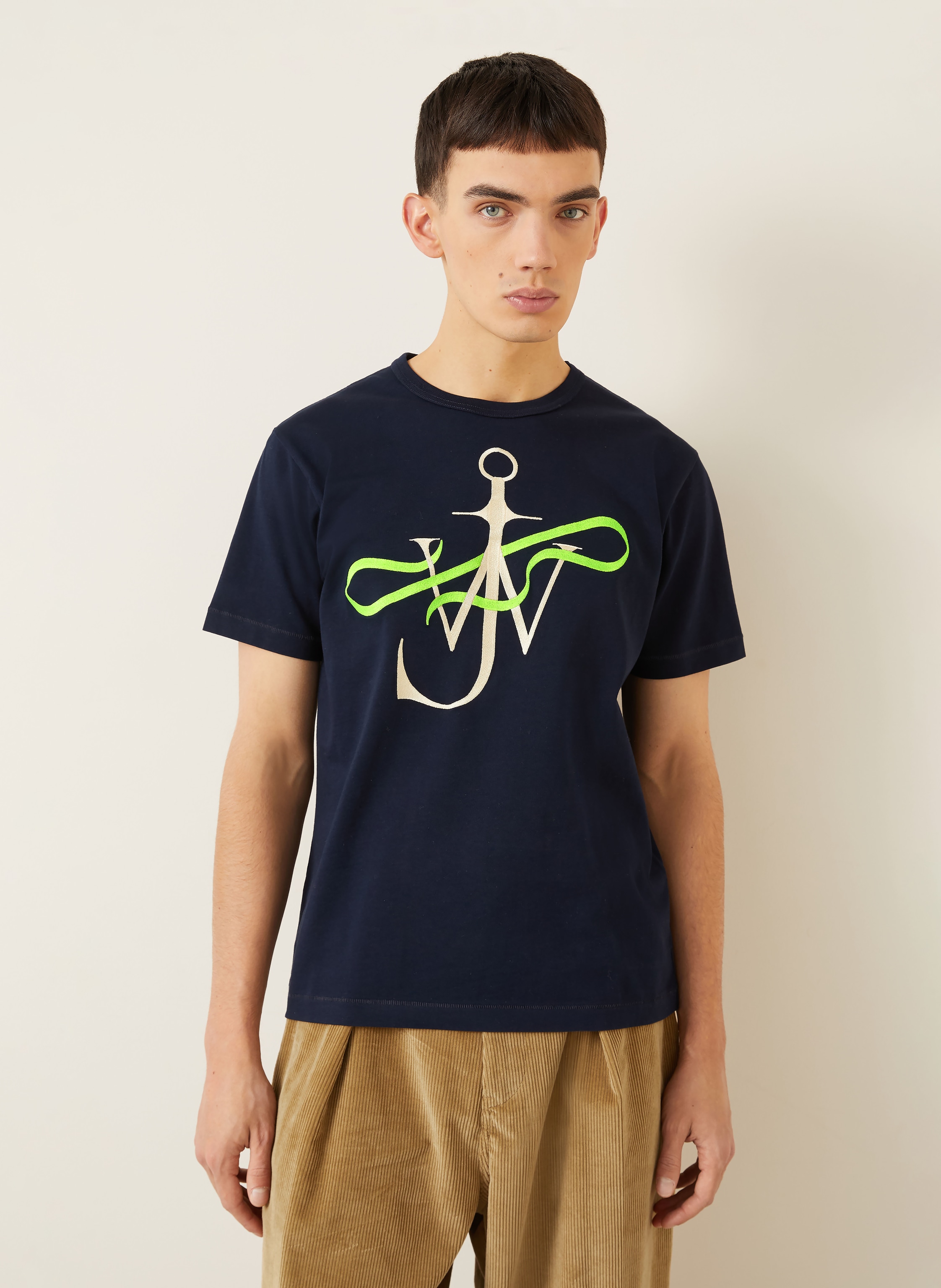 Thumbnail - Jw Anderson T-Shirt blau