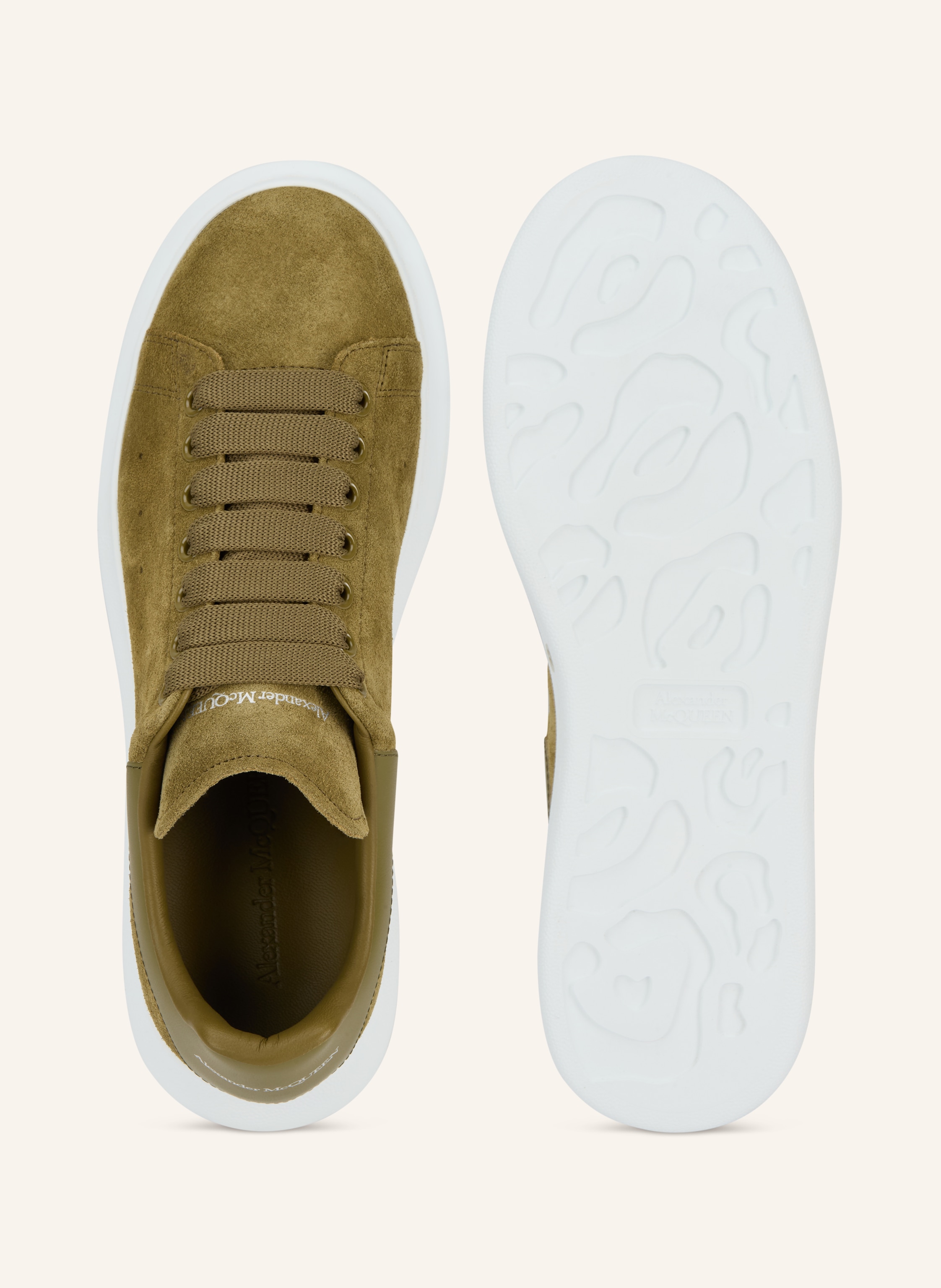 Thumbnail - Mcqueen Sneaker gruen