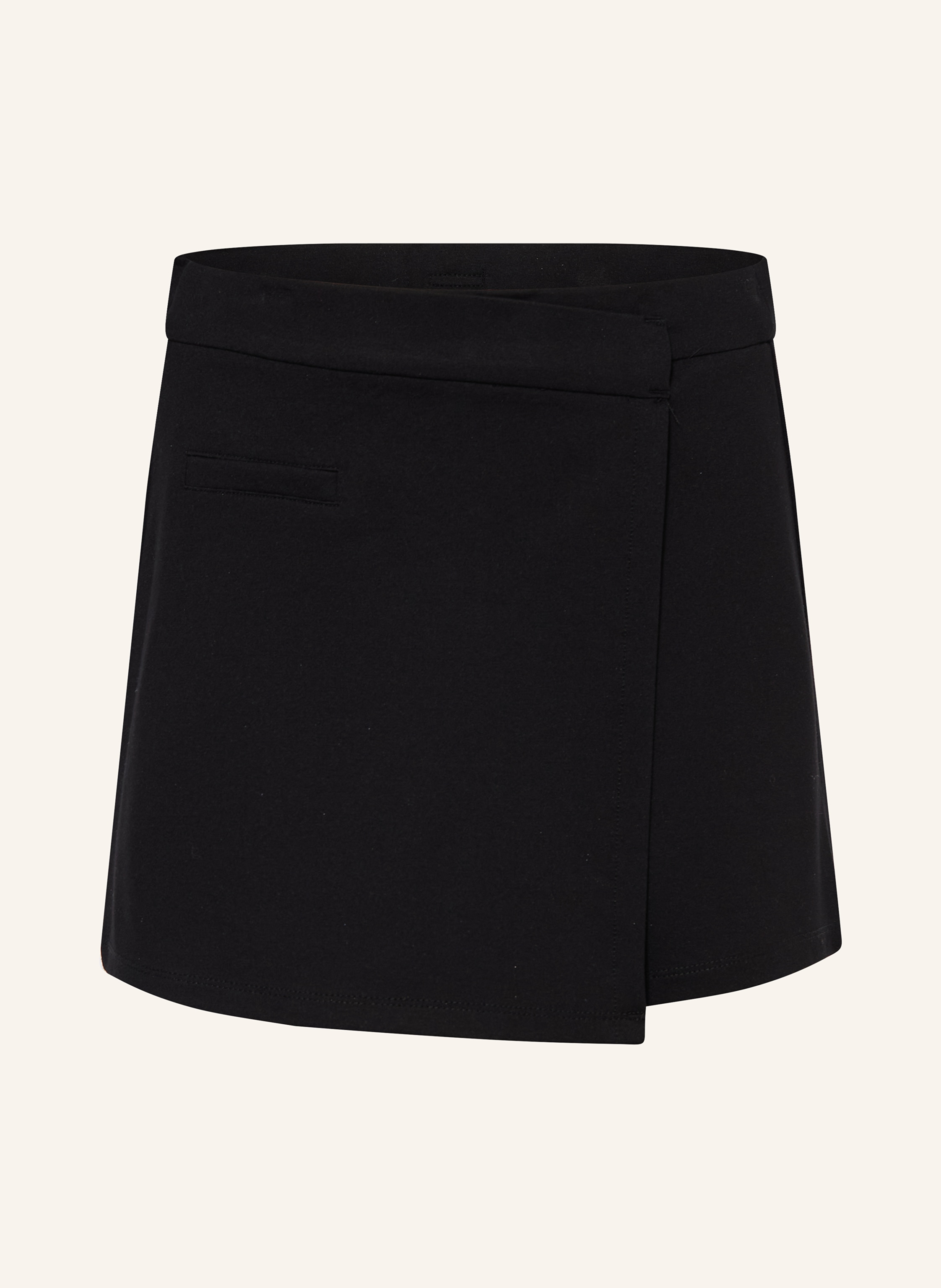 Garcia Skort schwarz