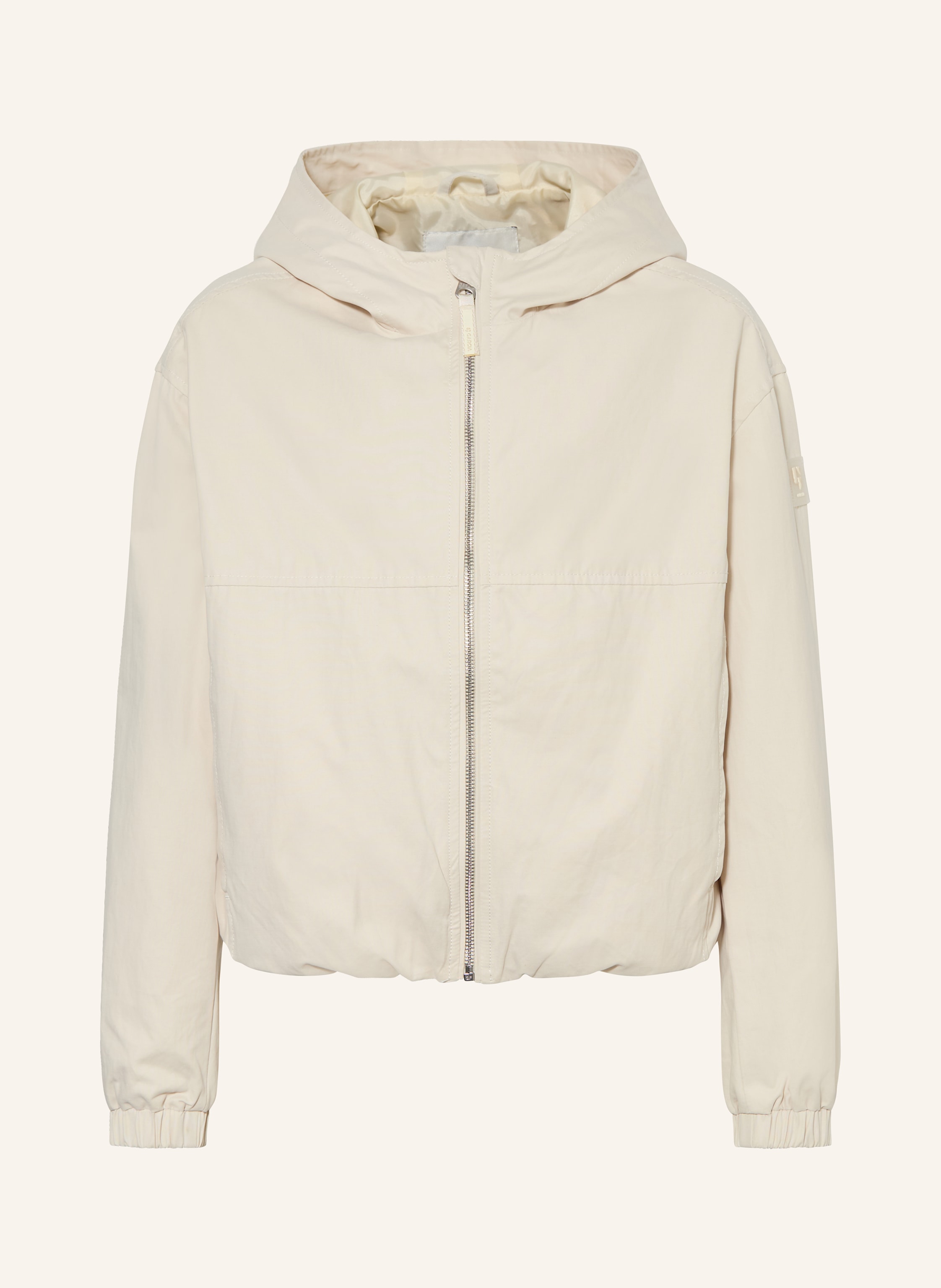 Garcia Jacke beige
