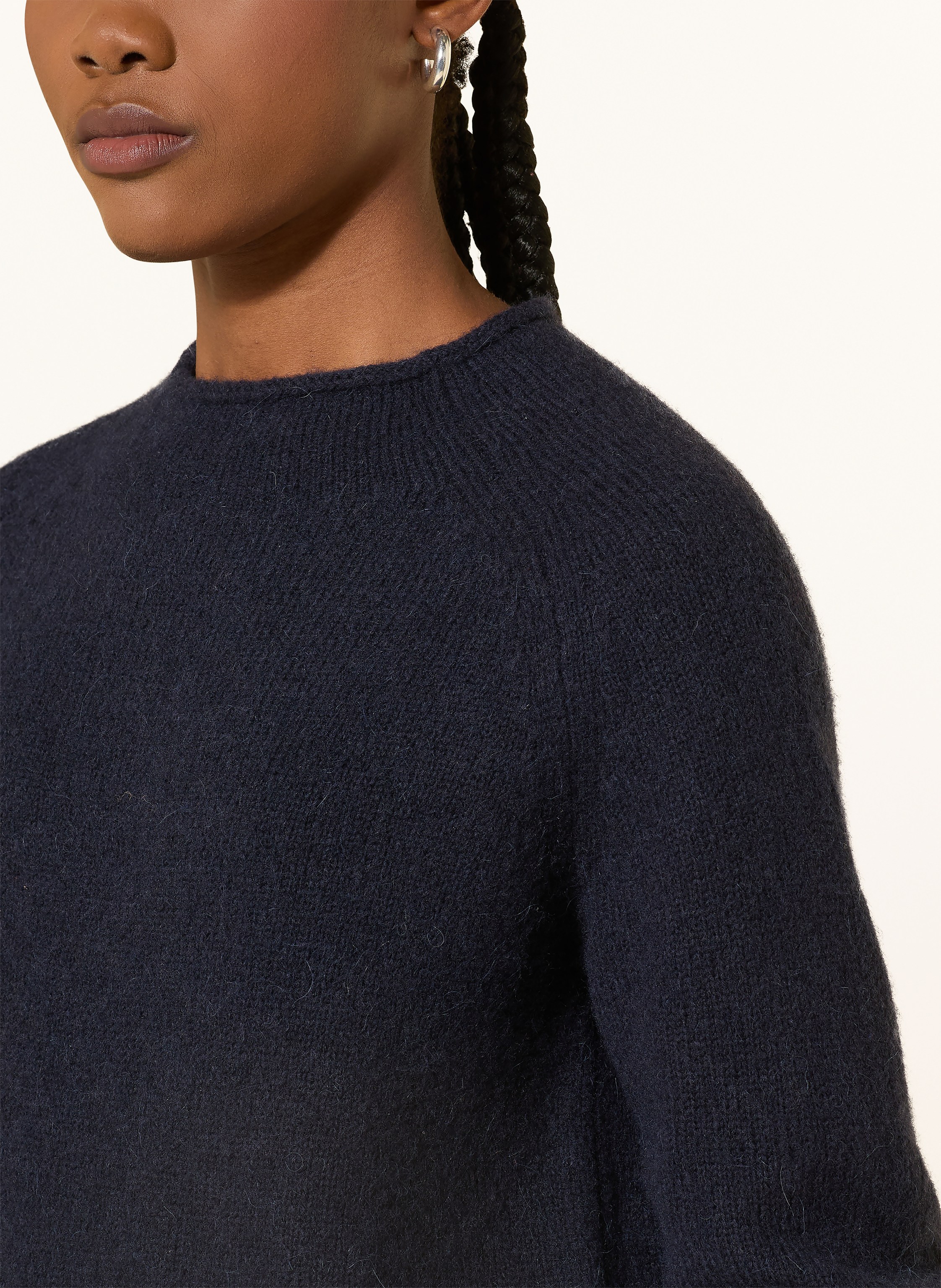 Thumbnail - Boss Pullover Fesperanasy blau