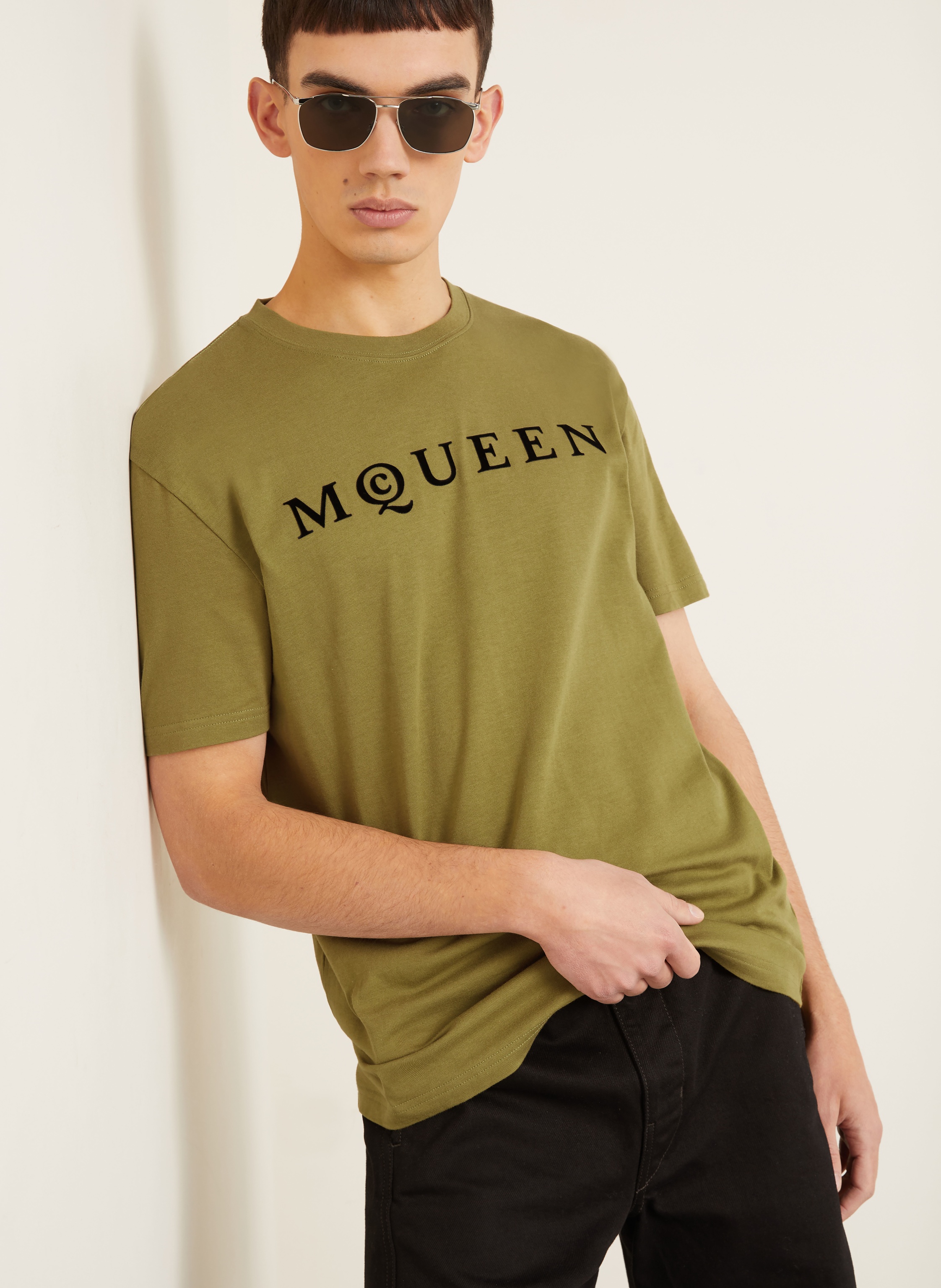Thumbnail - Mcqueen T-Shirt gruen